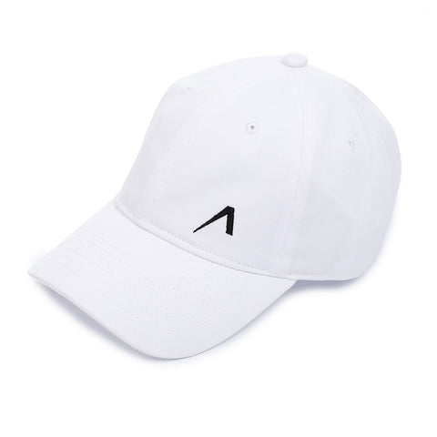 ACTIVNEW ADULT BUCKLE CAP - WHITE