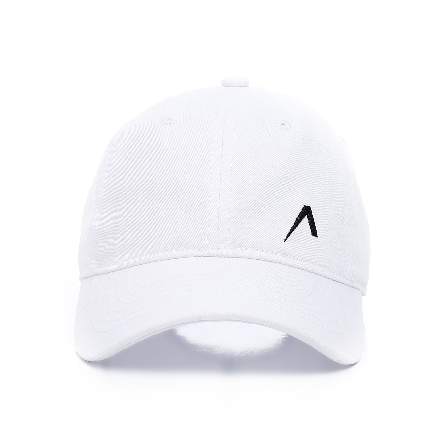 ACTIVNEW ADULT BUCKLE CAP - WHITE 