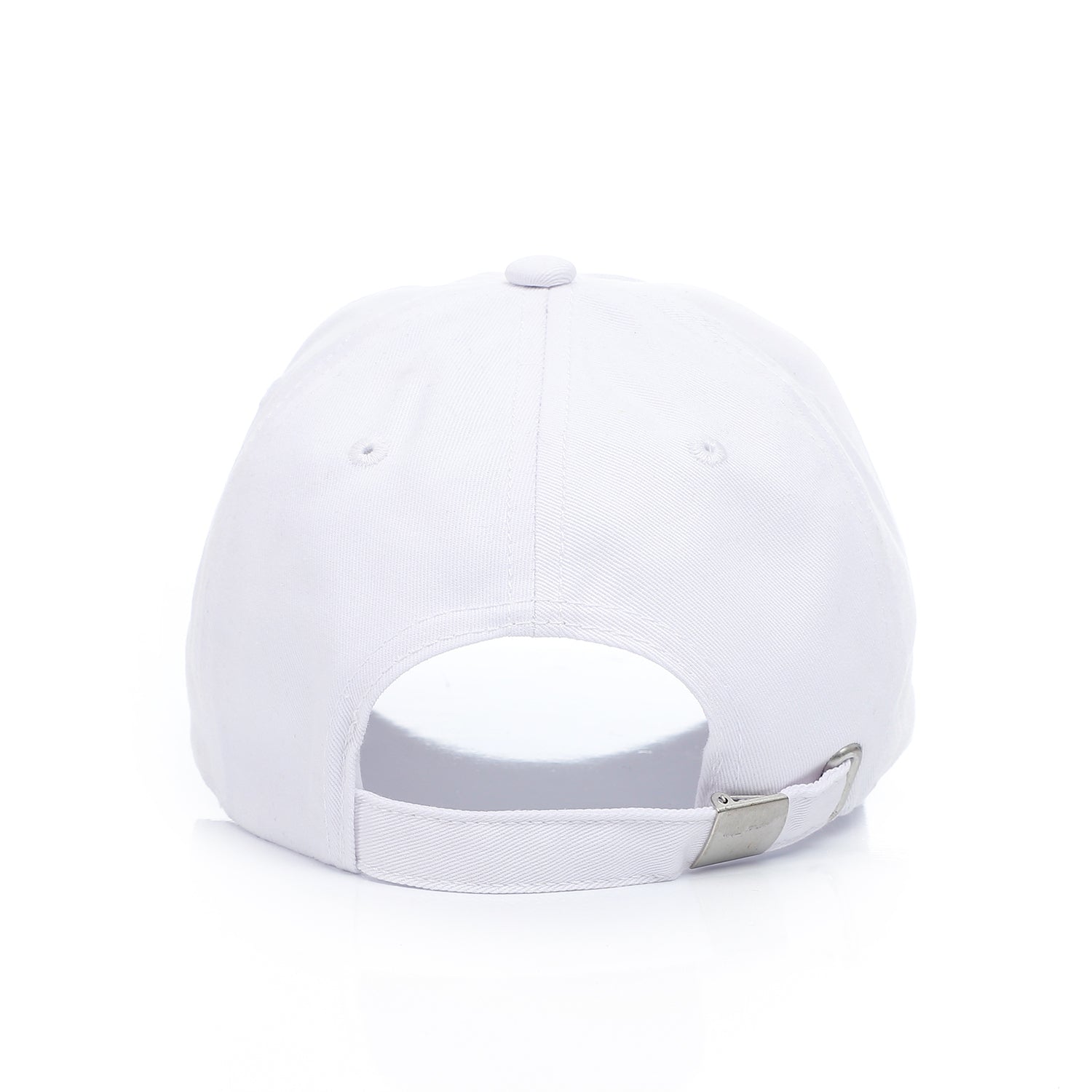 ACTIVNEW ADULT BUCKLE CAP - WHITE 