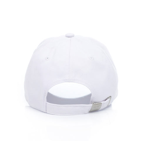 ACTIVNEW ADULT BUCKLE CAP - WHITE