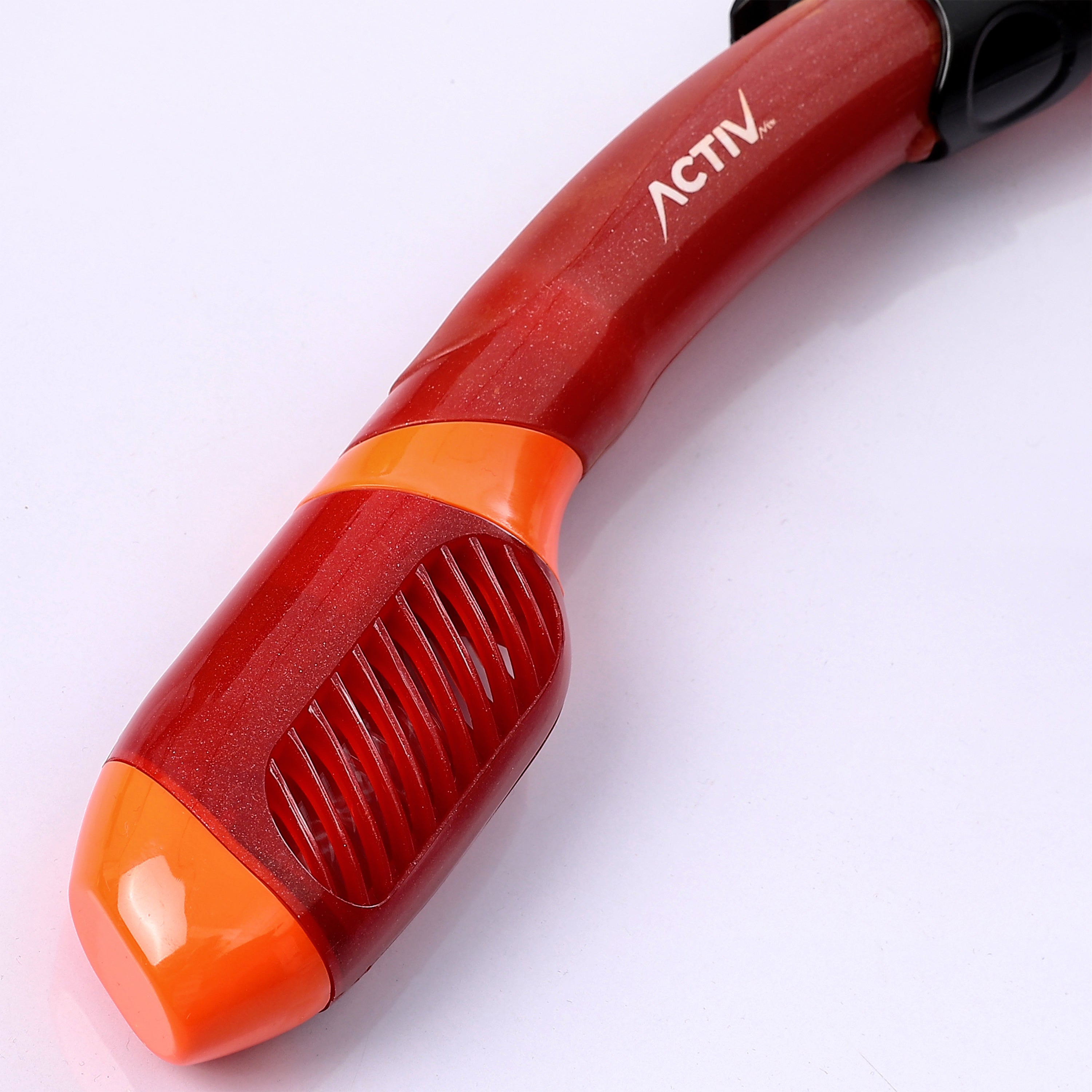 ACTIV ADULT SN65 SNORKEL - RED