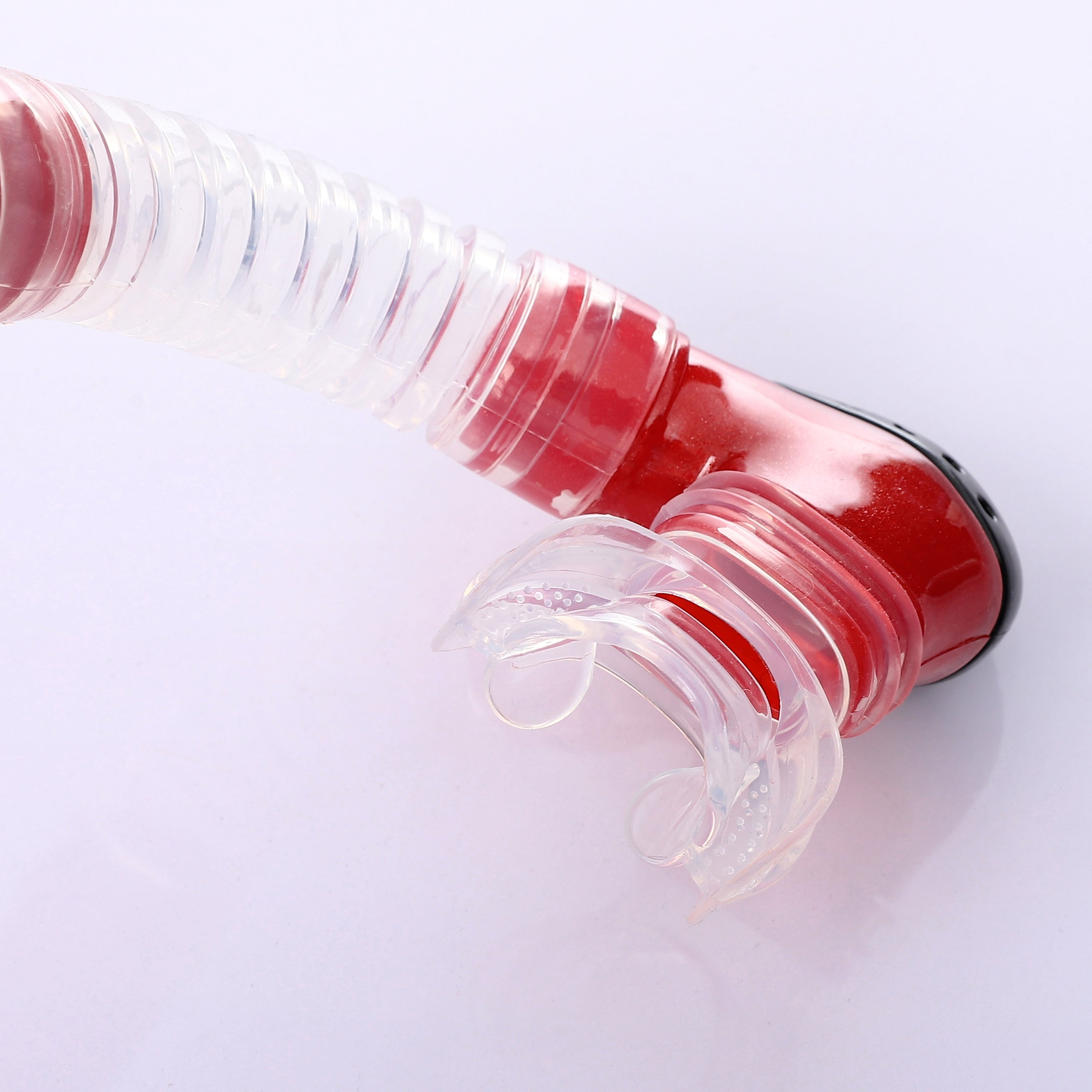 ACTIV ADULT SN65 SNORKEL - RED