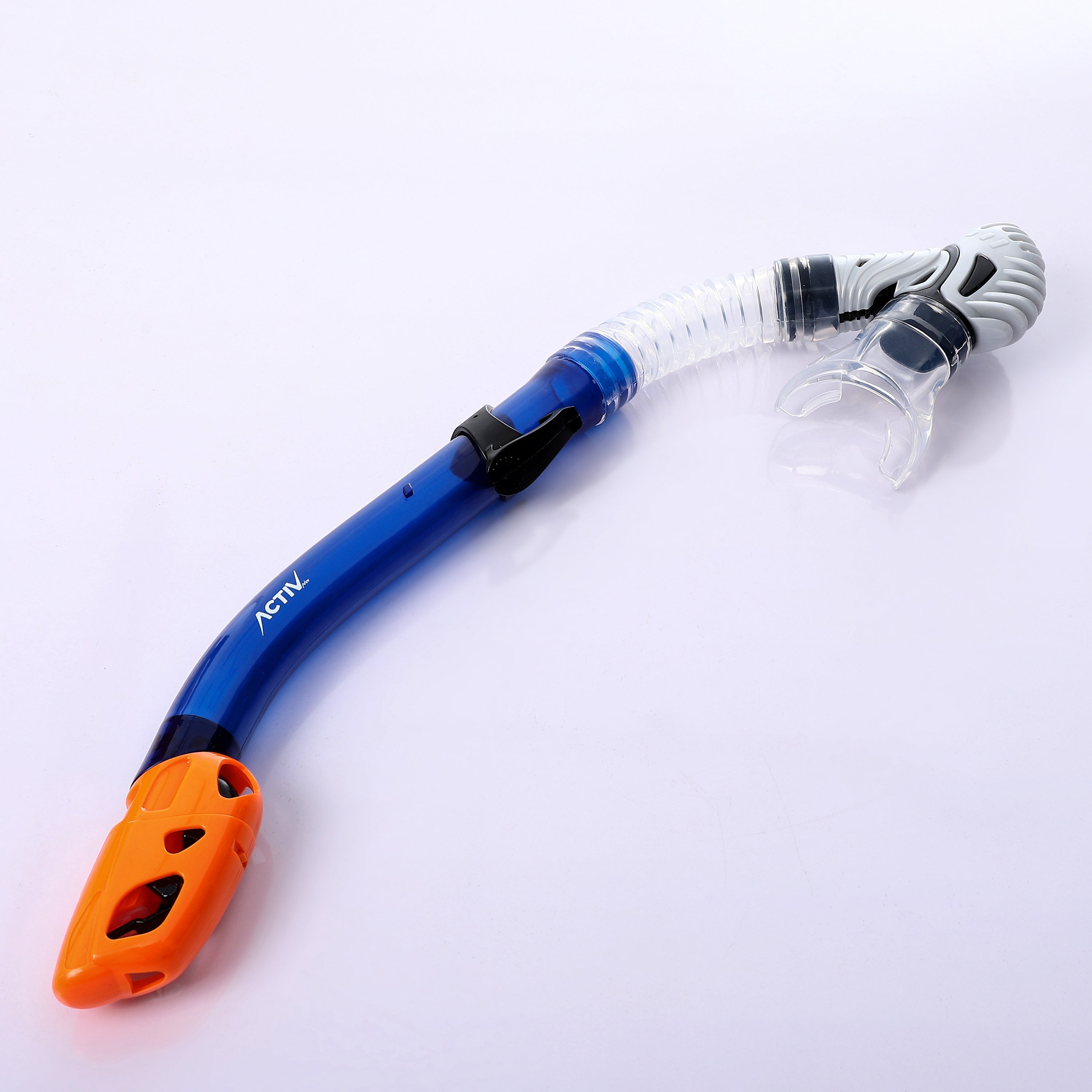 ACTIVNEW ADULT SN83 SNORKEL - BLUE