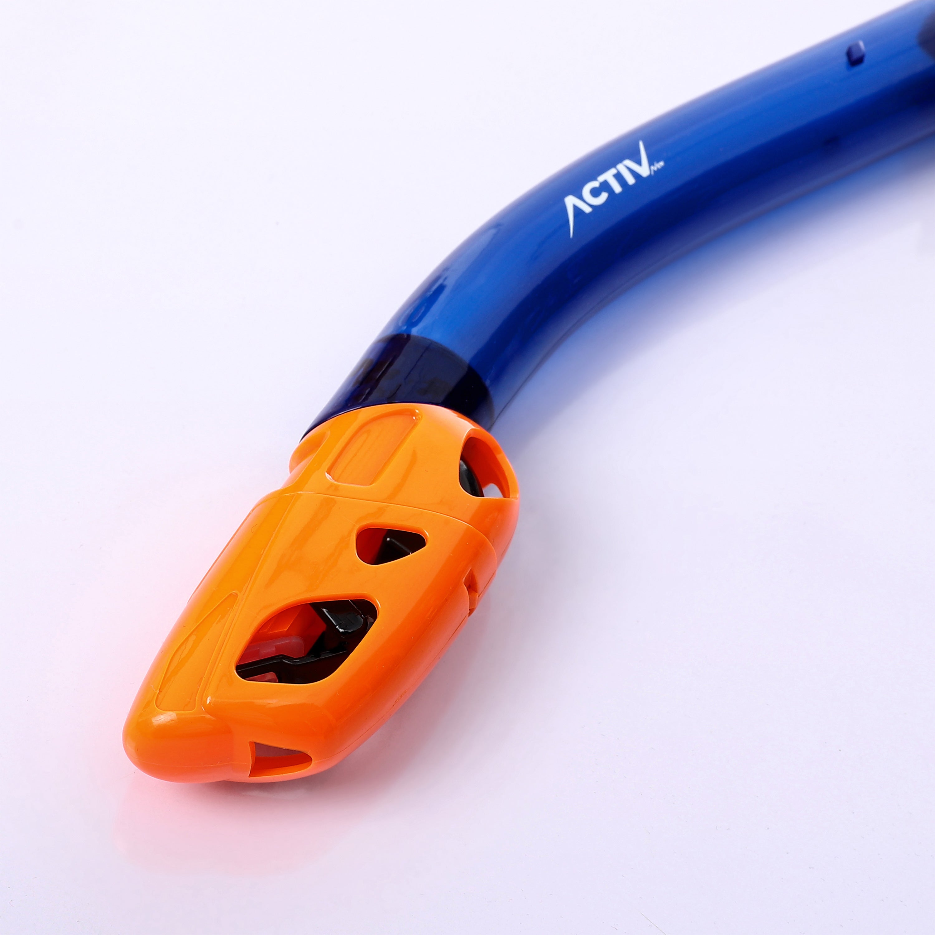 ACTIVNEW ADULT SN83 SNORKEL - BLUE