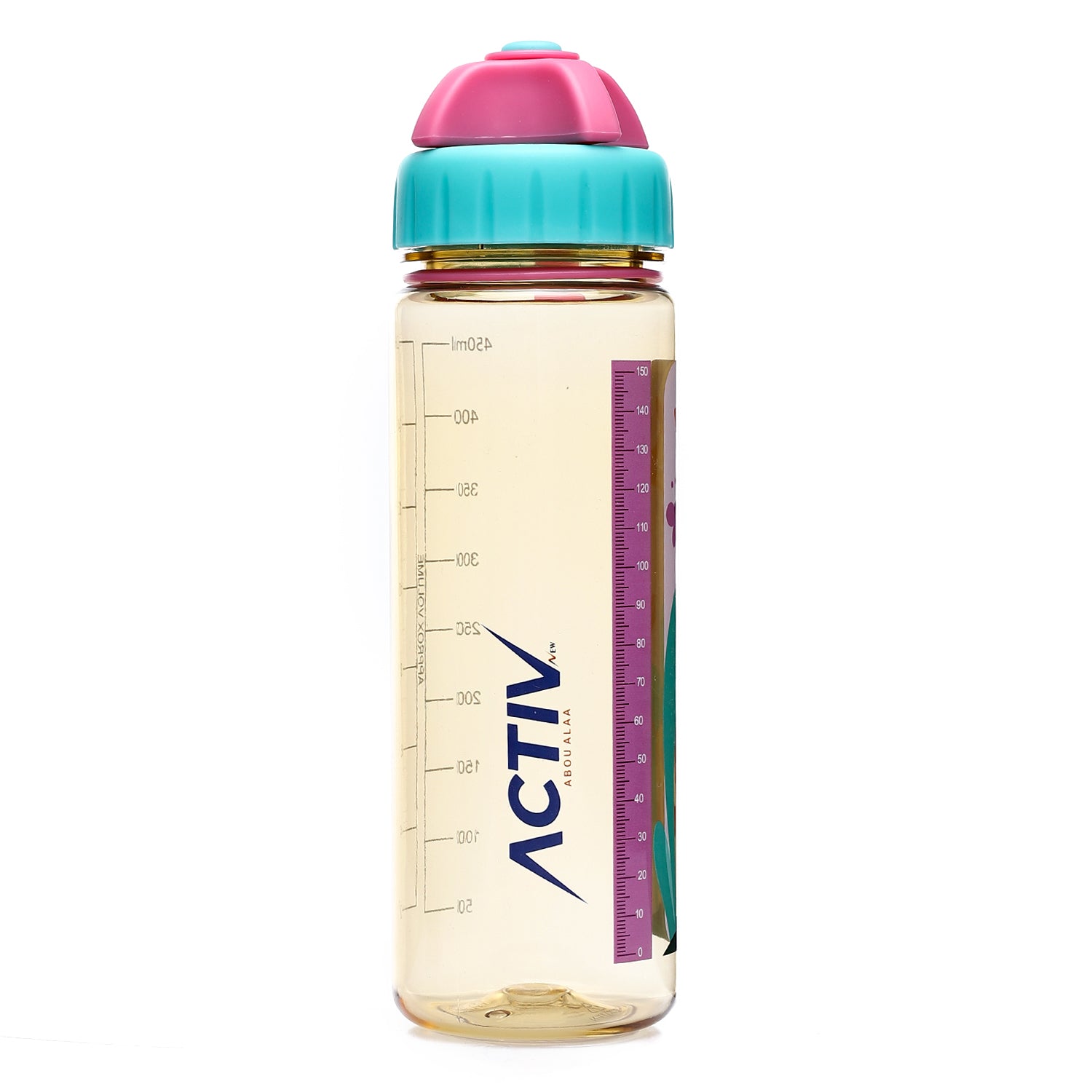 ACTIV BOTTLE - ORANGE