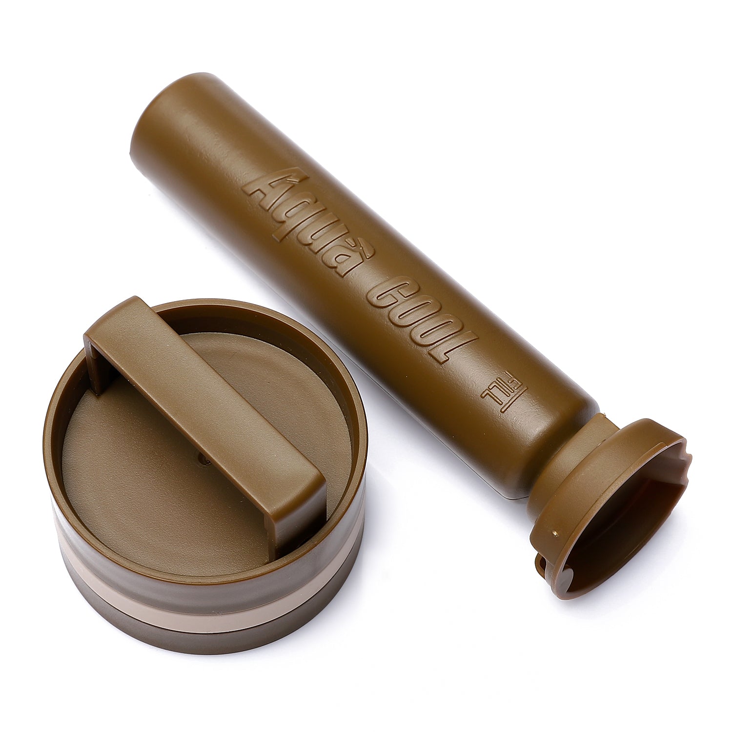 ACTIV BOTTLE - BROWN