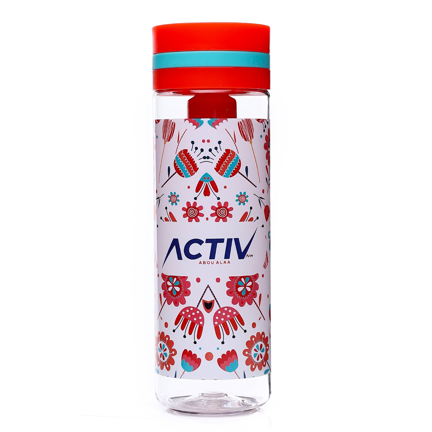 ACTIVNEW BOTTLE - CLEAR