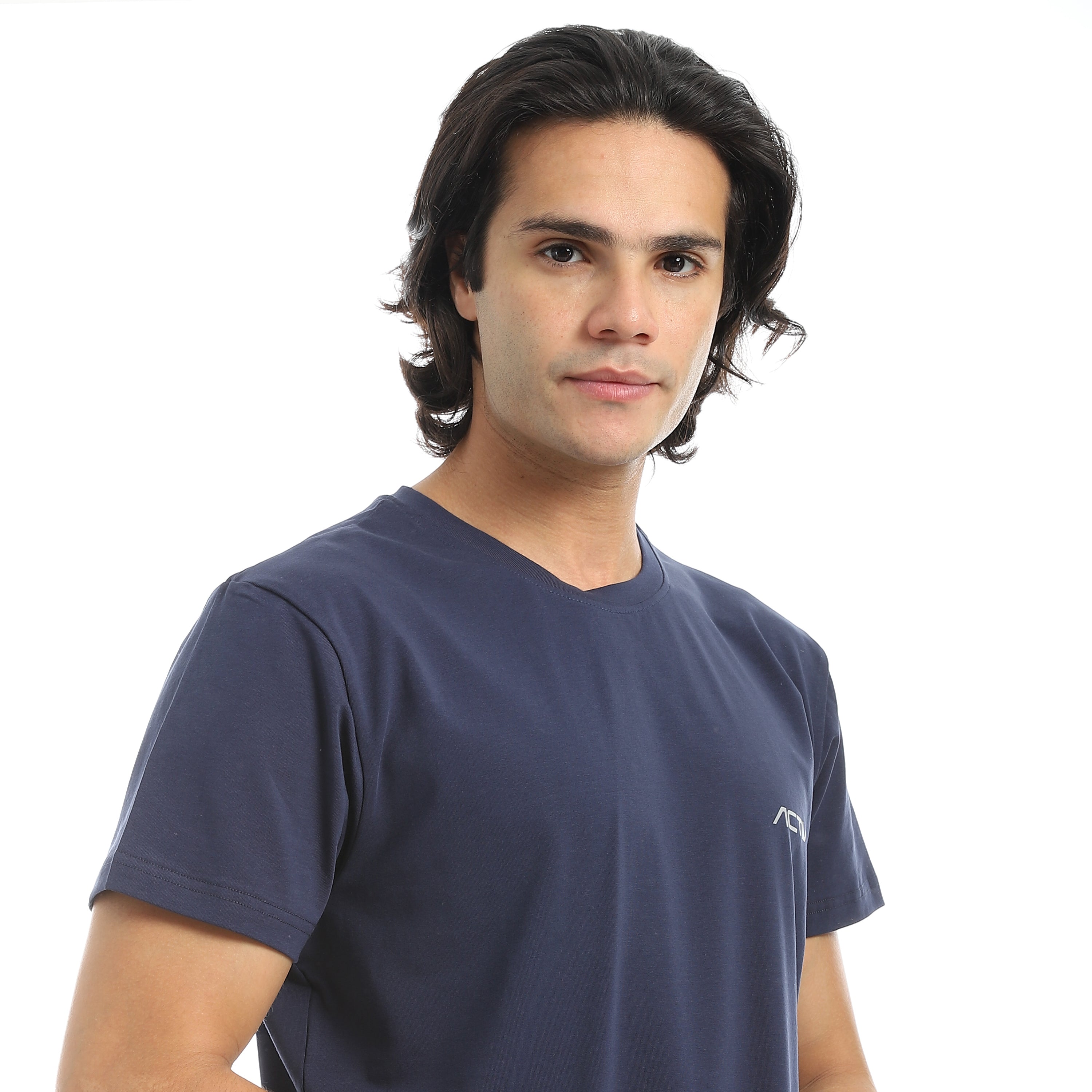 ACTIV MEN'S O T-SHIRT - PETROL