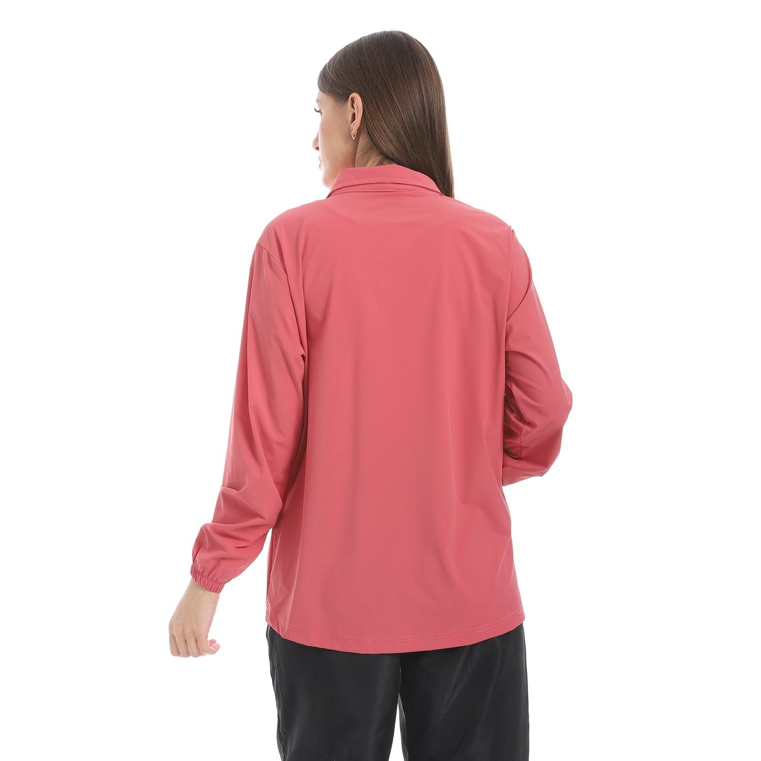 ACTIV WOMEN WATERPROOF JACKET - PINK 