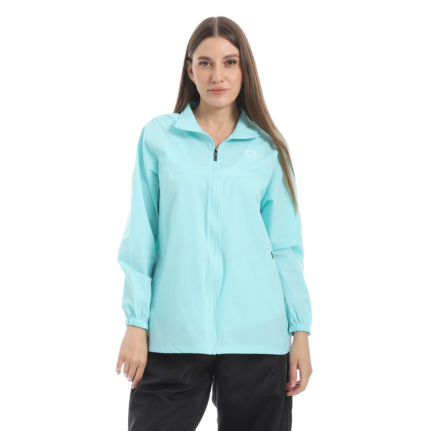 ACTIV WOMEN SOFT SPORTS JACKET - PISTAGE