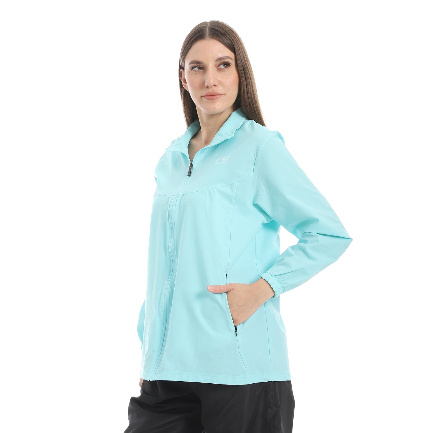 ACTIV WOMEN SOFT SPORTS JACKET - PISTAGE