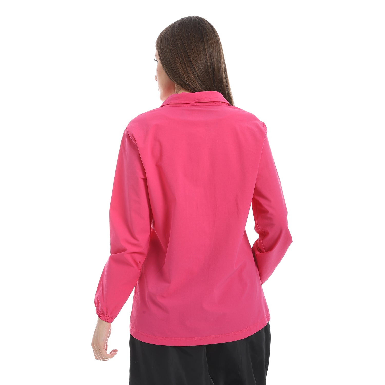 ACTIV WOMEN SOFT SPORTS JACKET - FUCHSIA
