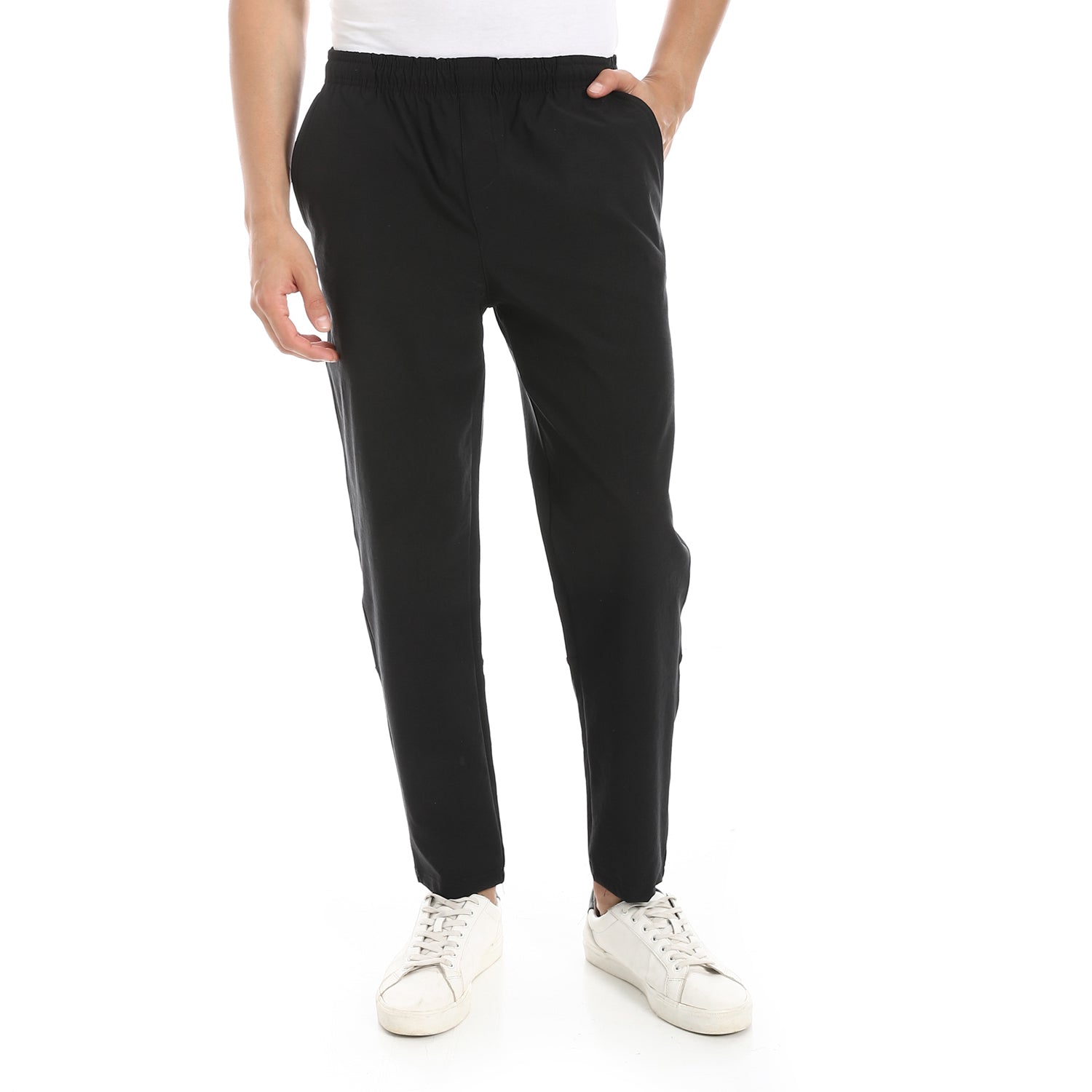 ACTIV CLASSIC PANTS - BLACK