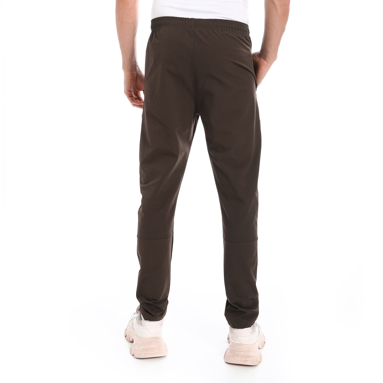 ACTIV BAGGY PANTS - BROWN