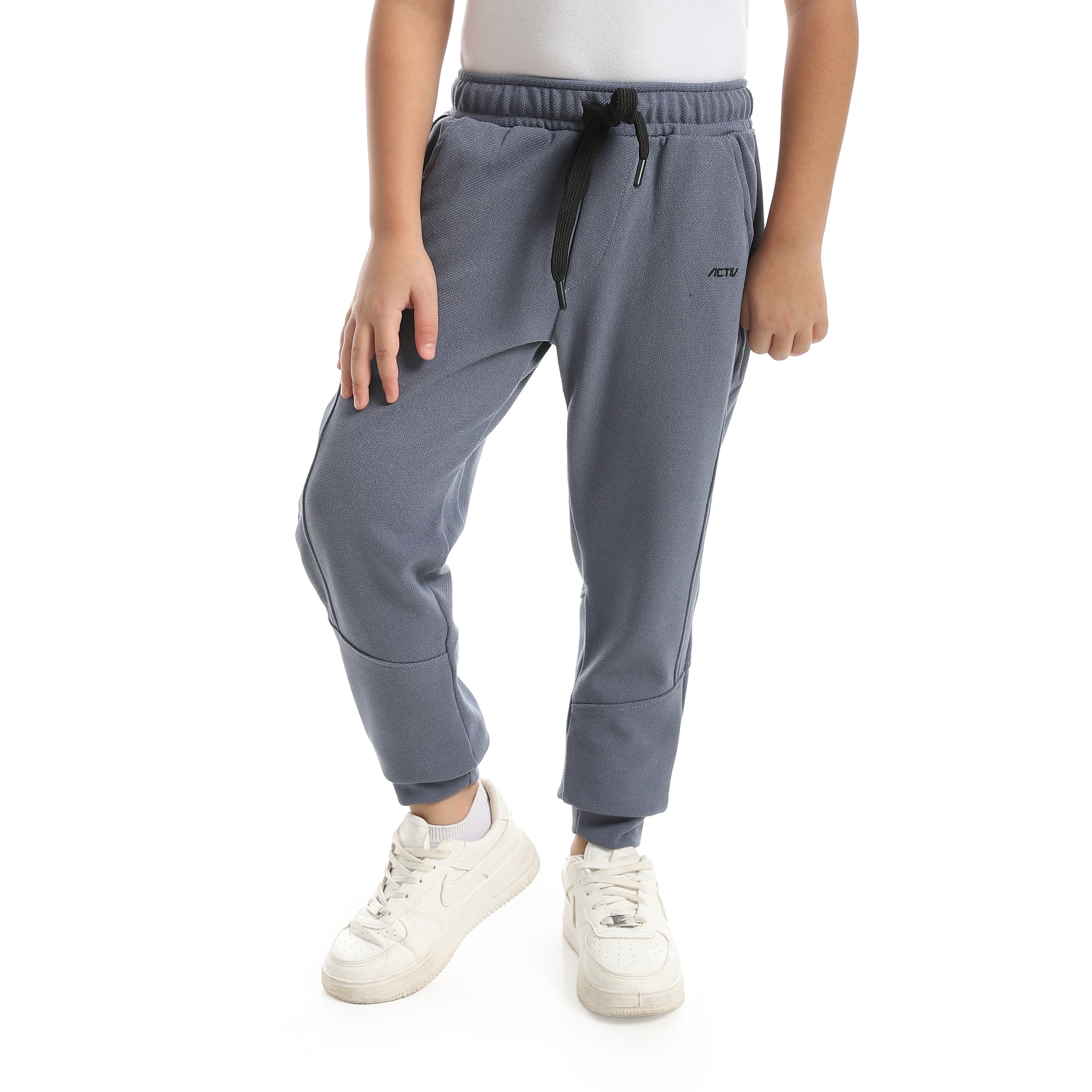 ACTIV KIDS SHERWAL PANTS - انديجو