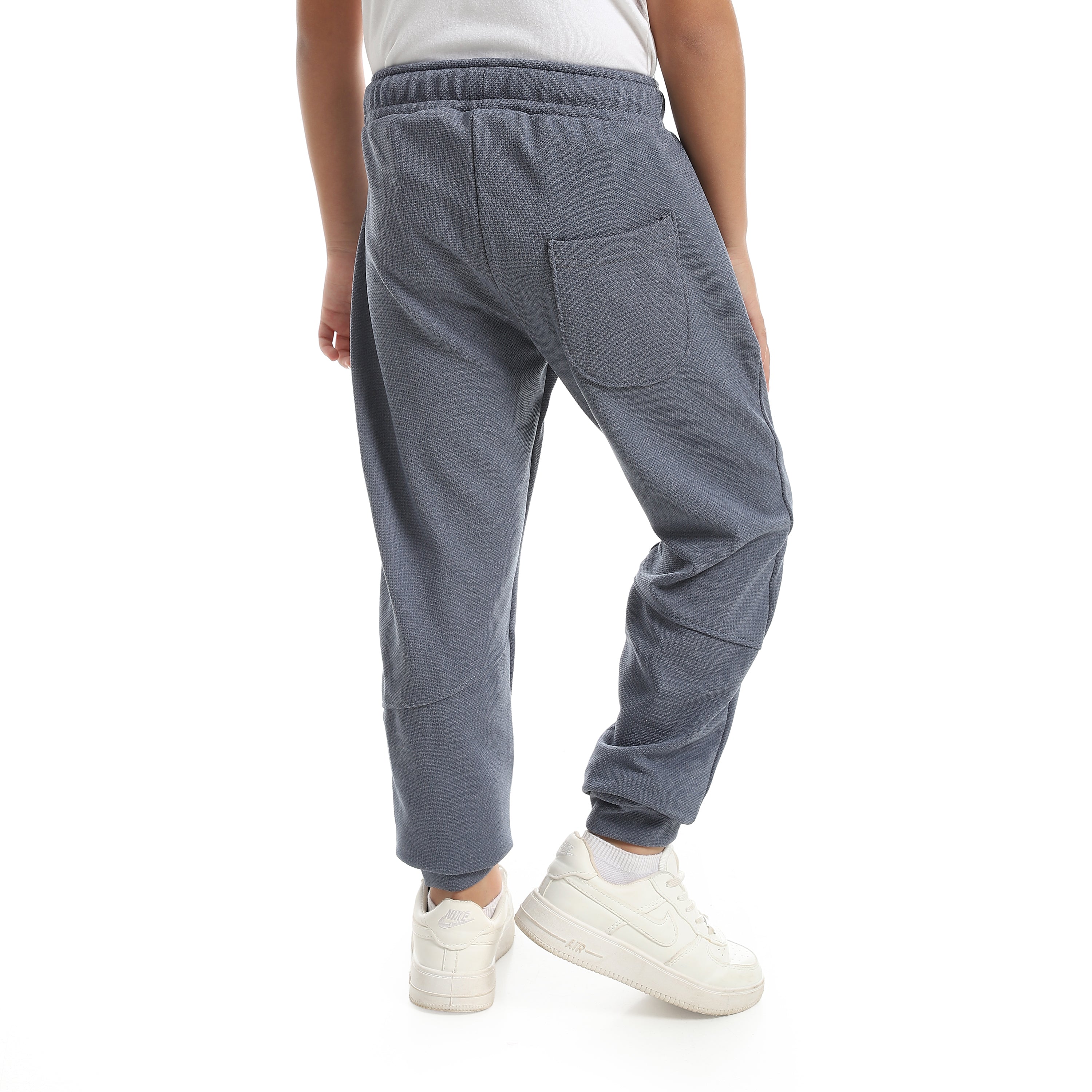 ACTIV KIDS SHERWAL PANTS - انديجو