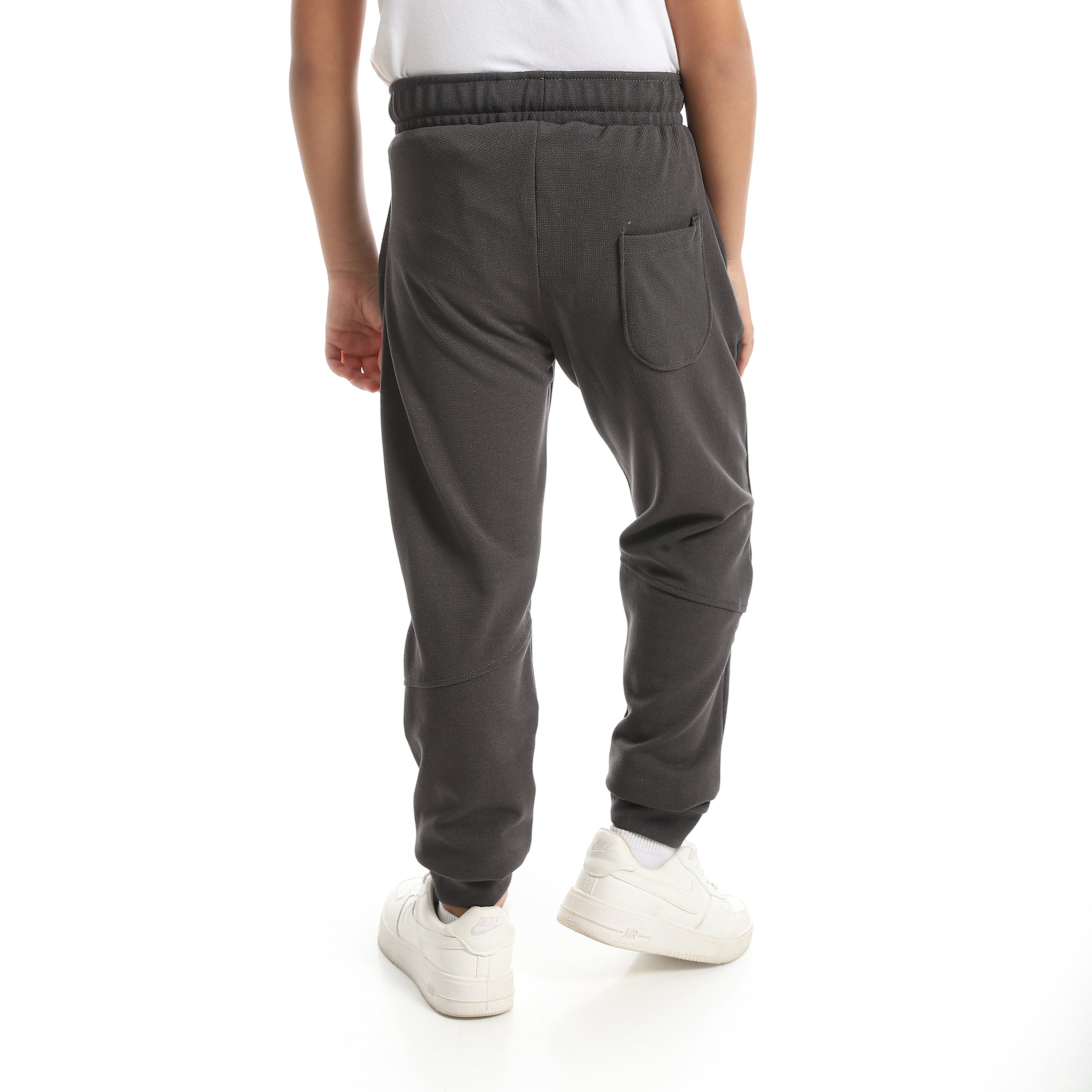 ACTIV KIDS SHERWAL PANTS - حديدي