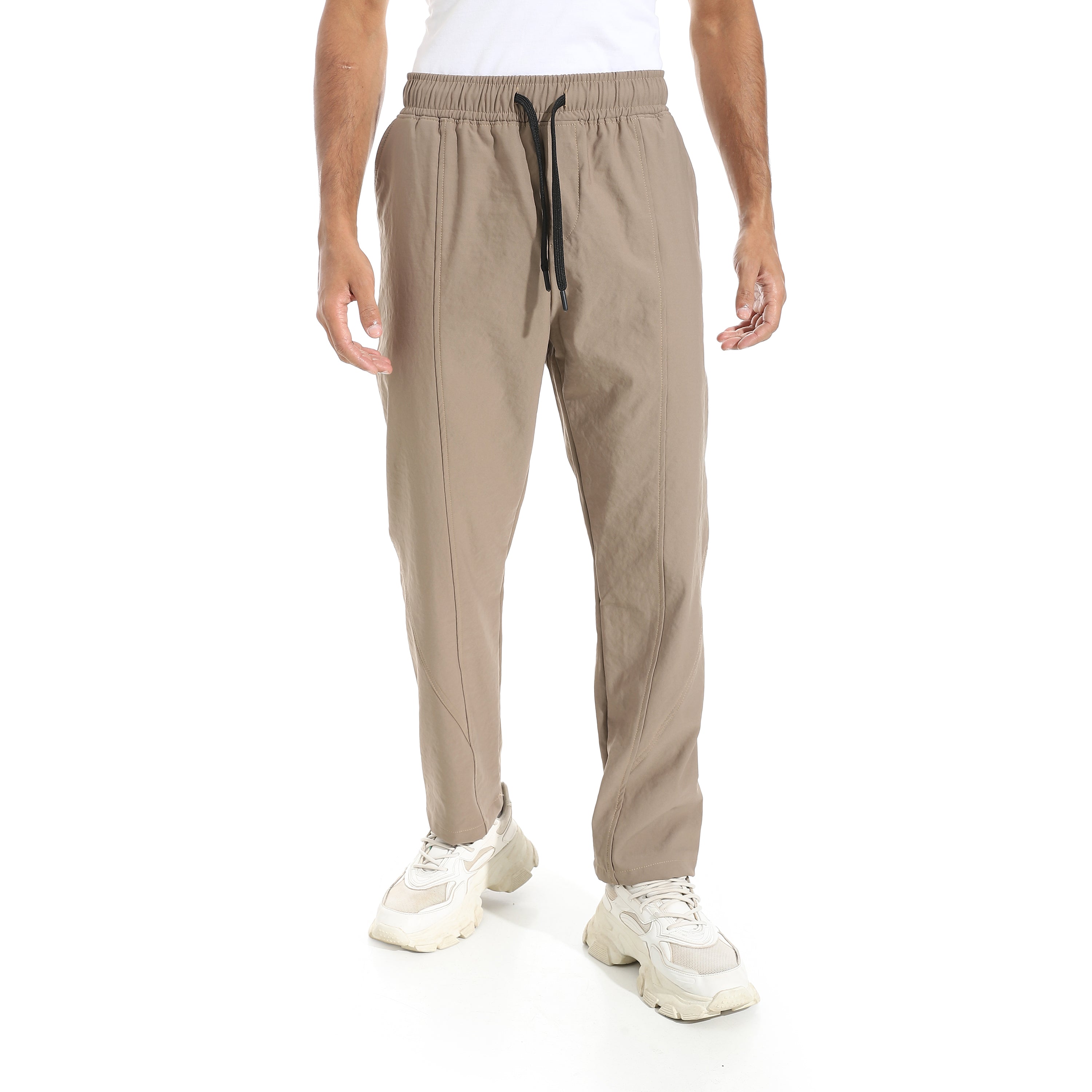 ACTIV MEN'S SHERWAL PANTS - BROWN