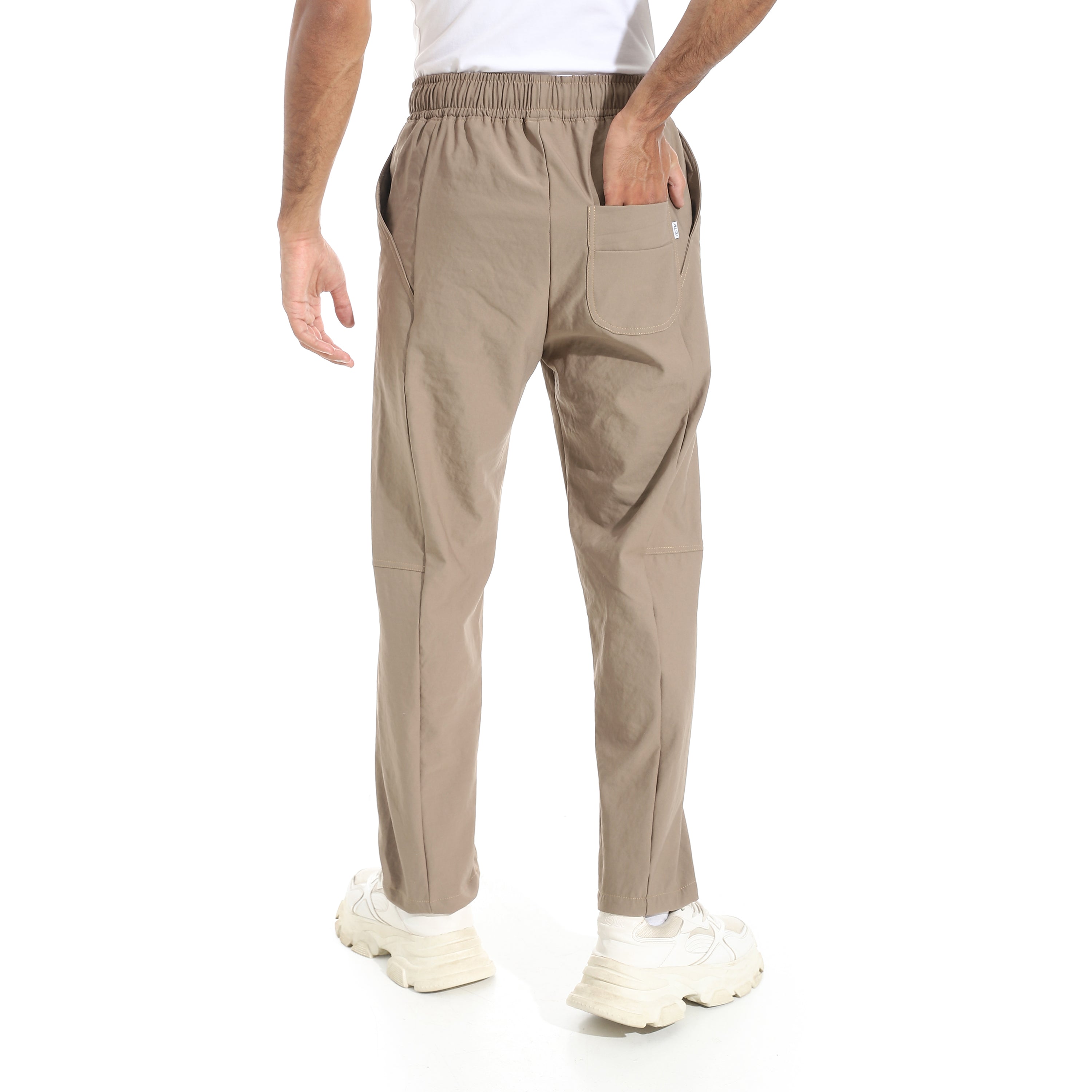 ACTIV MEN'S SHERWAL PANTS - BEIGE
