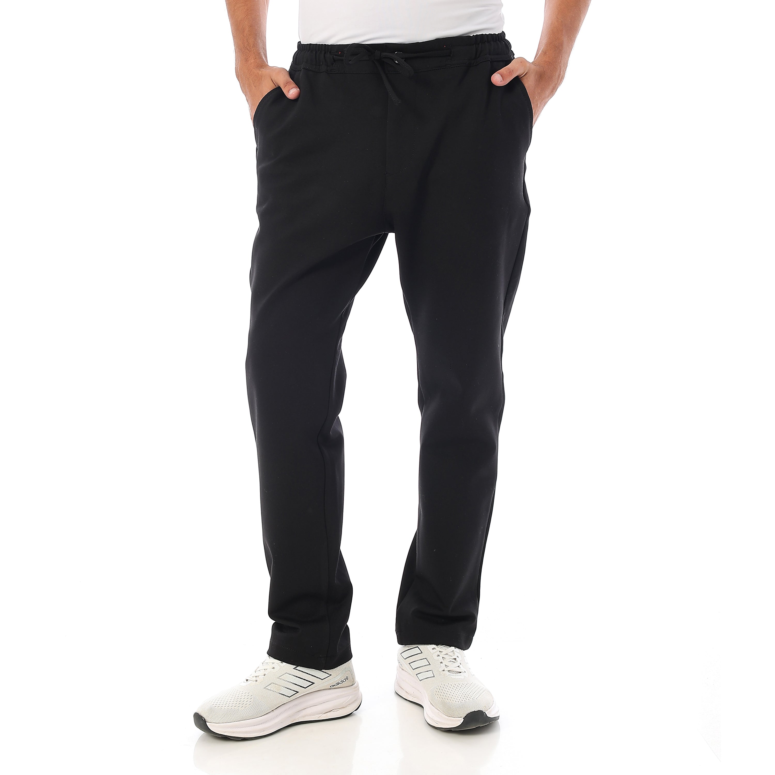 MEN'S CLASSIC RIDING BREECHES - BLACK