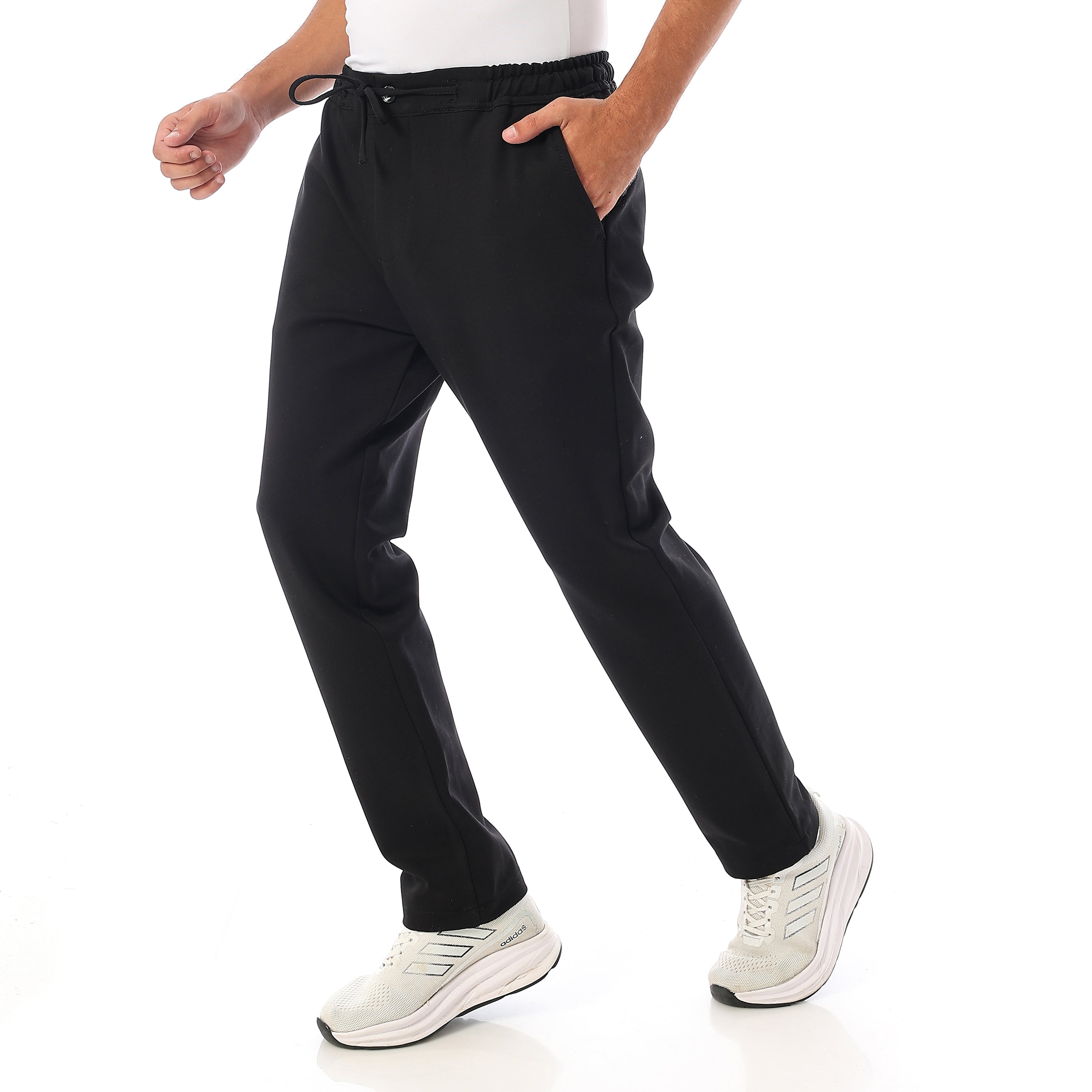 MEN'S CLASSIC RIDING BREECHES - BLACK