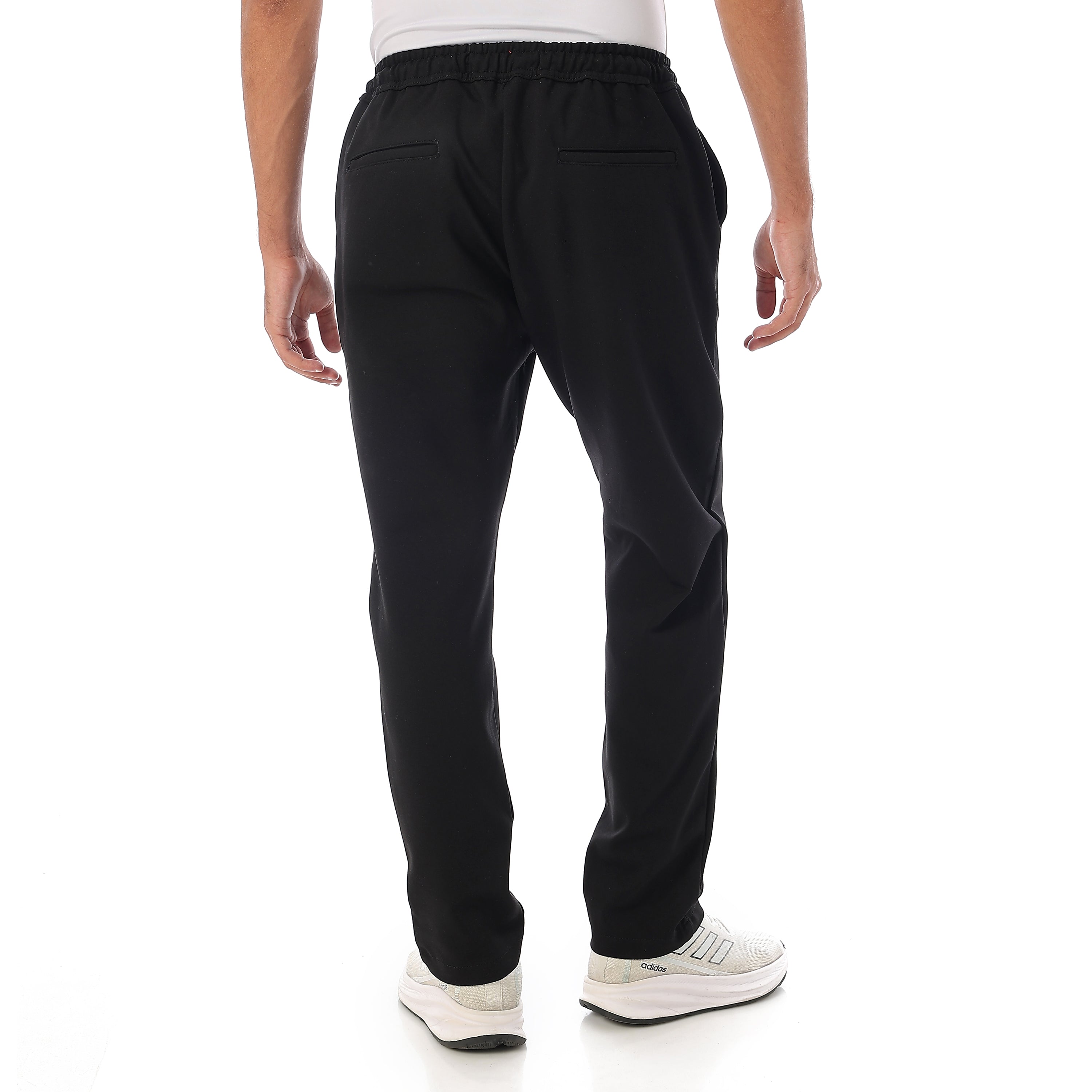 MEN'S CLASSIC RIDING BREECHES - BLACK
