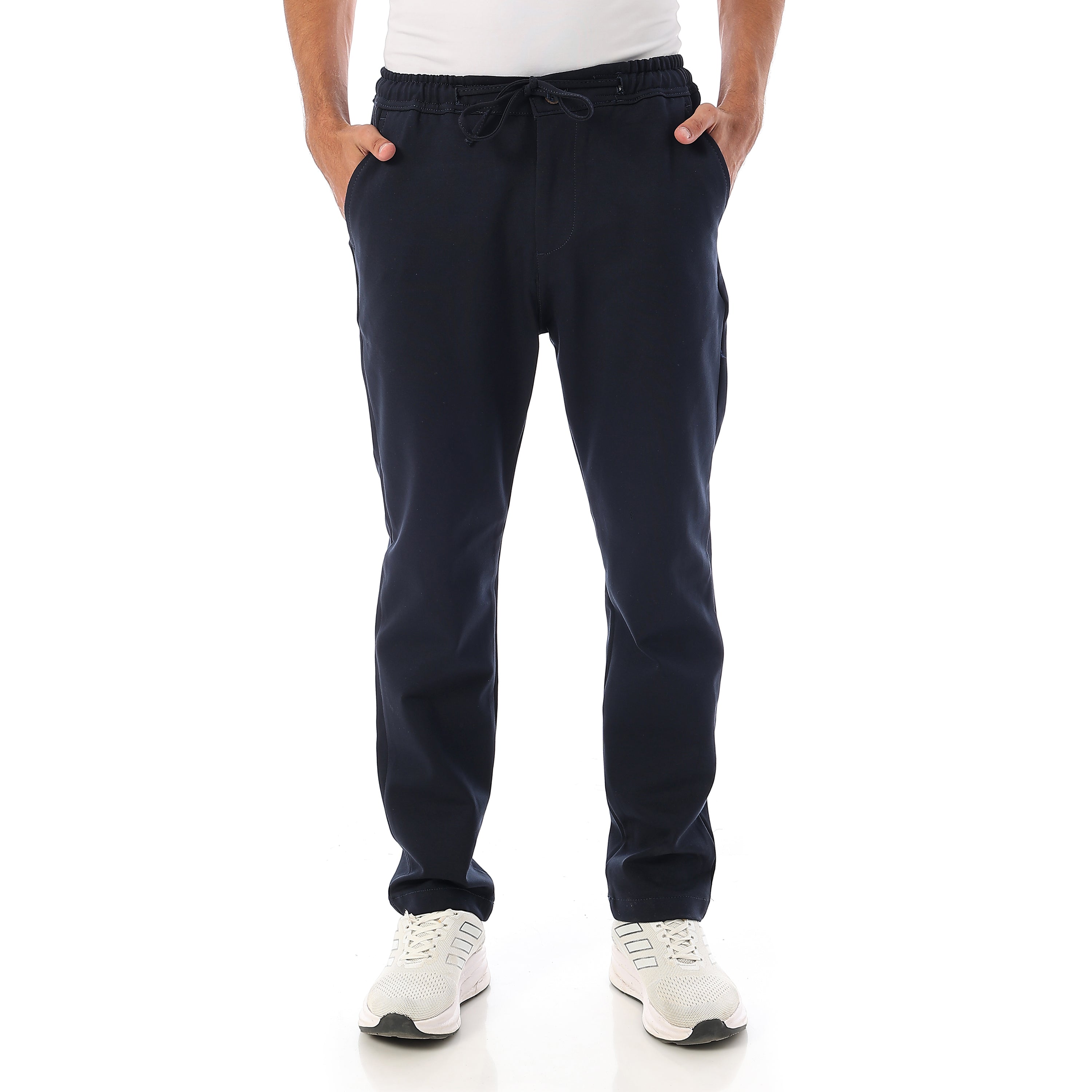 MEN'S CLASSIC RIDING BREECHES - NAVY