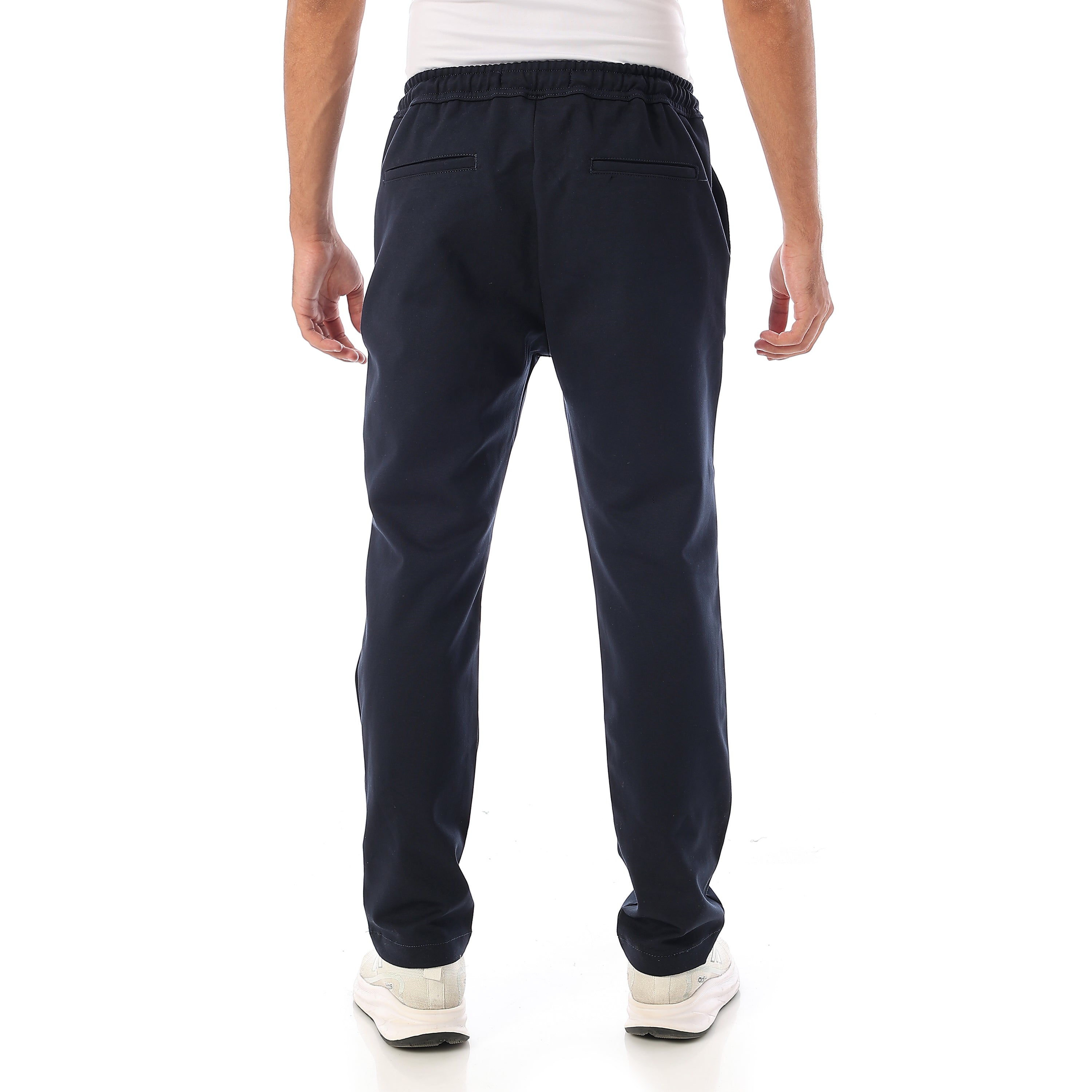 MEN'S CLASSIC RIDING BREECHES - NAVY