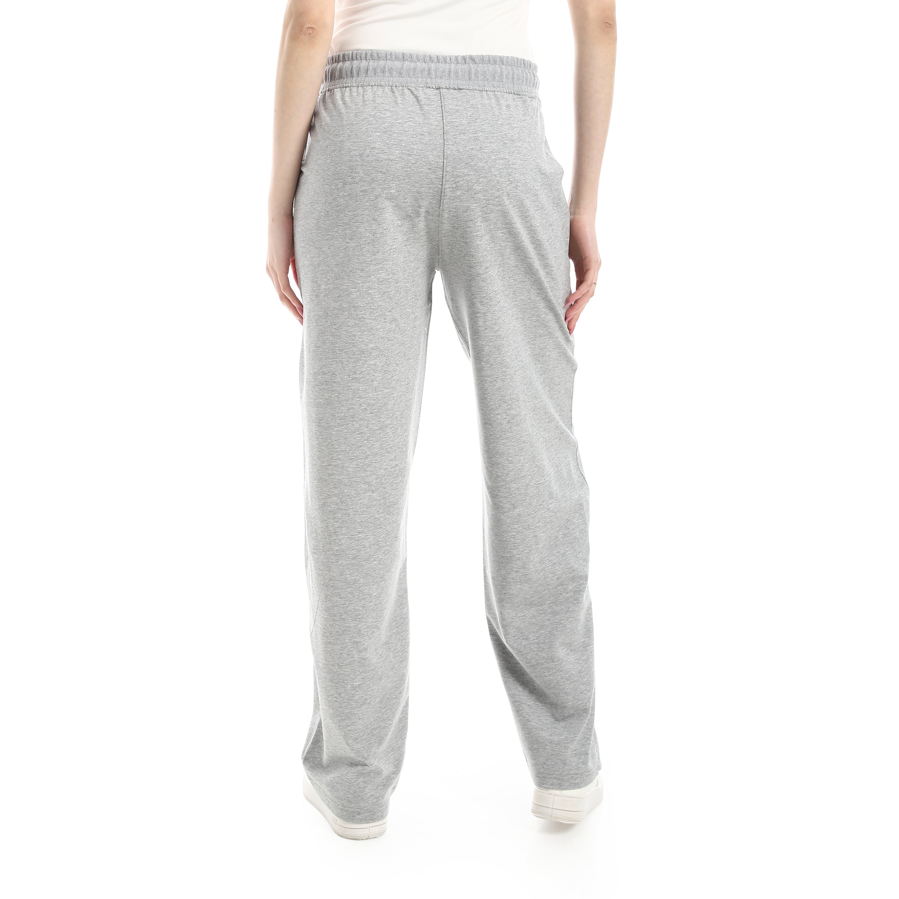 ACTIV WOMEN'S WIDE LEG PANTS - D.GREY