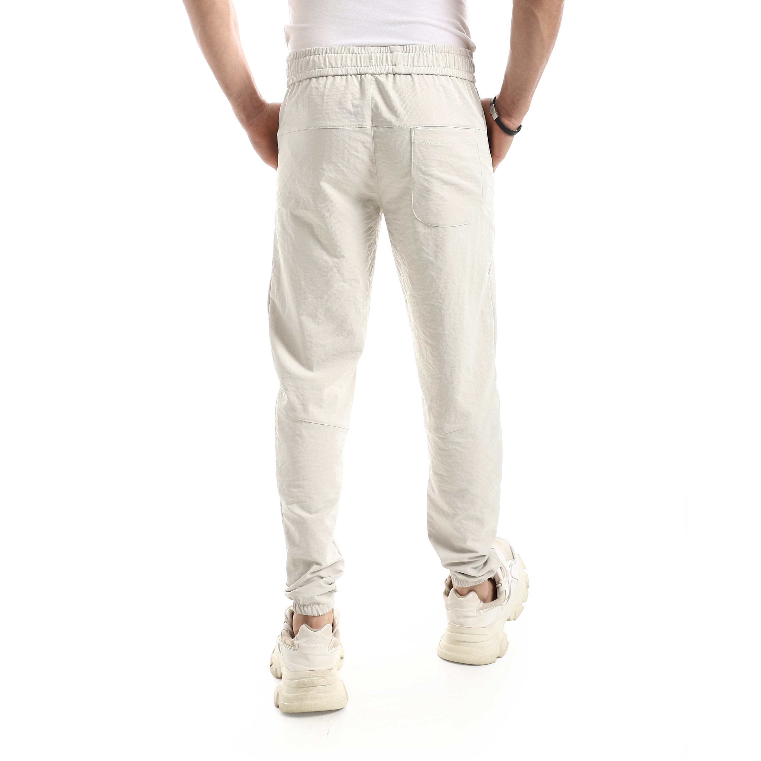 ACTIV MEN'S SHERWAL PANTS - BEIGE