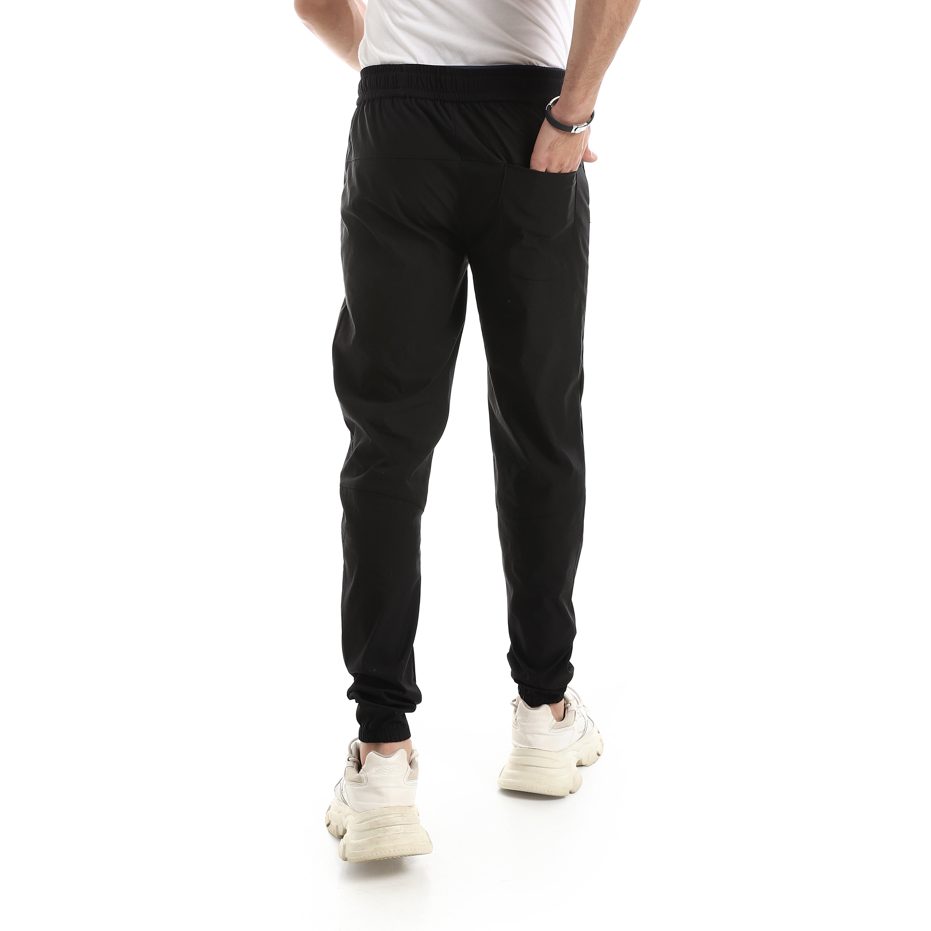 ACTIV MEN'S SHERWAL PANTS - BLACK
