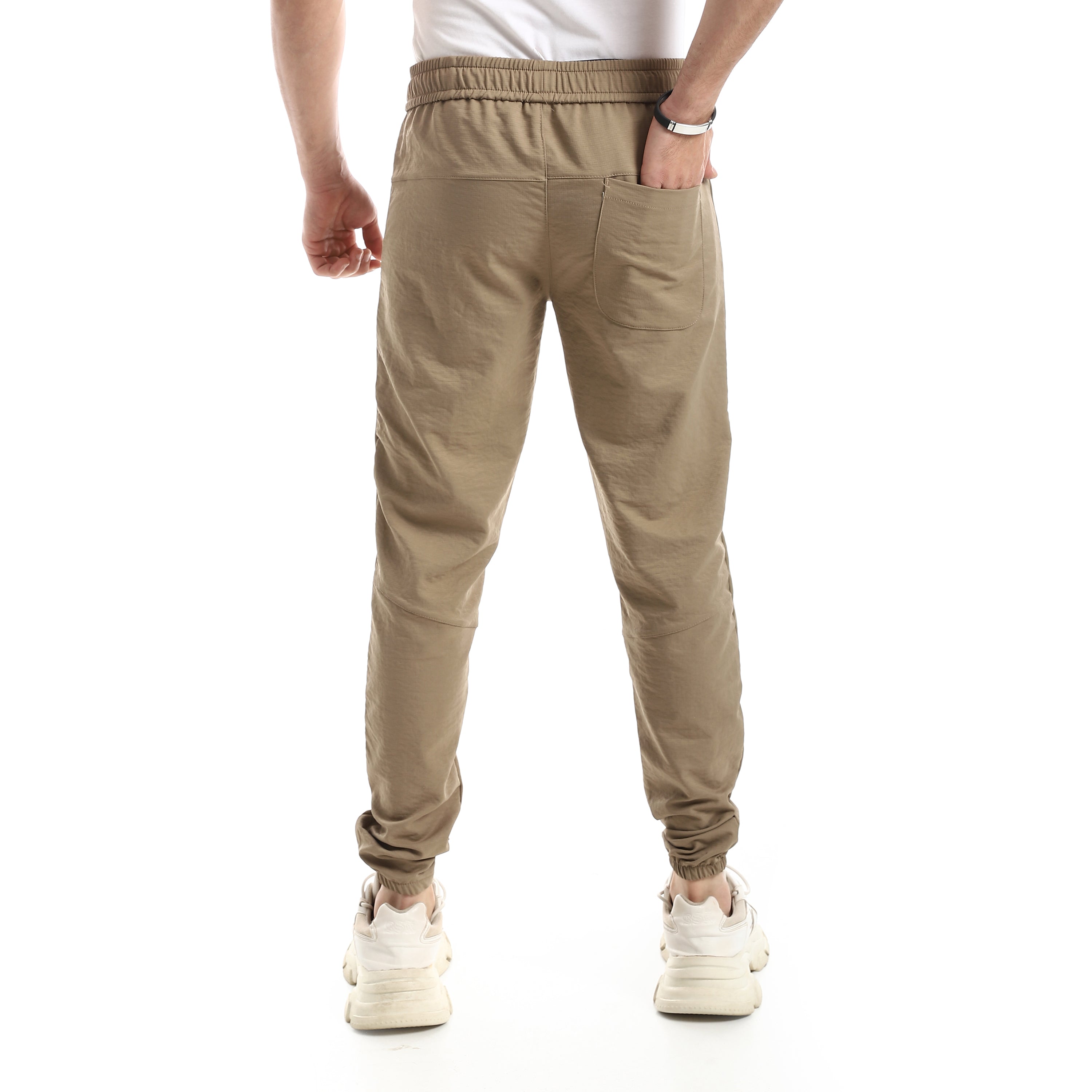 ACTIV MEN'S SHERWAL PANTS - CAFE