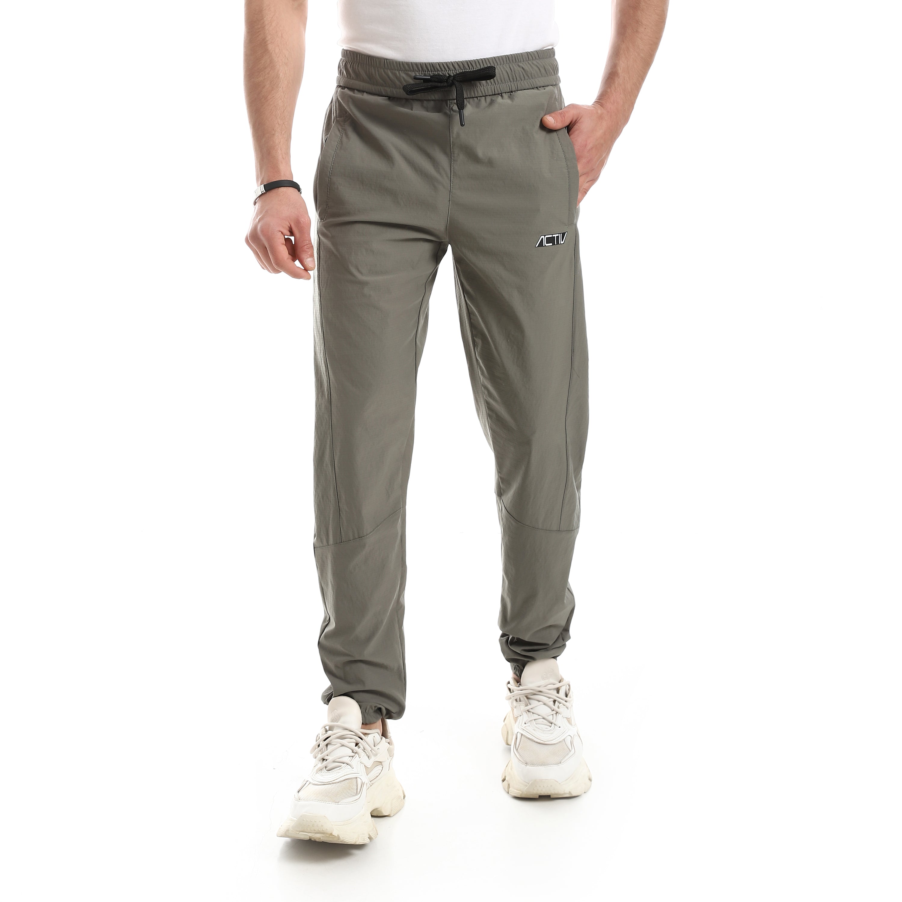 ACTIV MEN'S SHERWAL PANTS - OLIVE