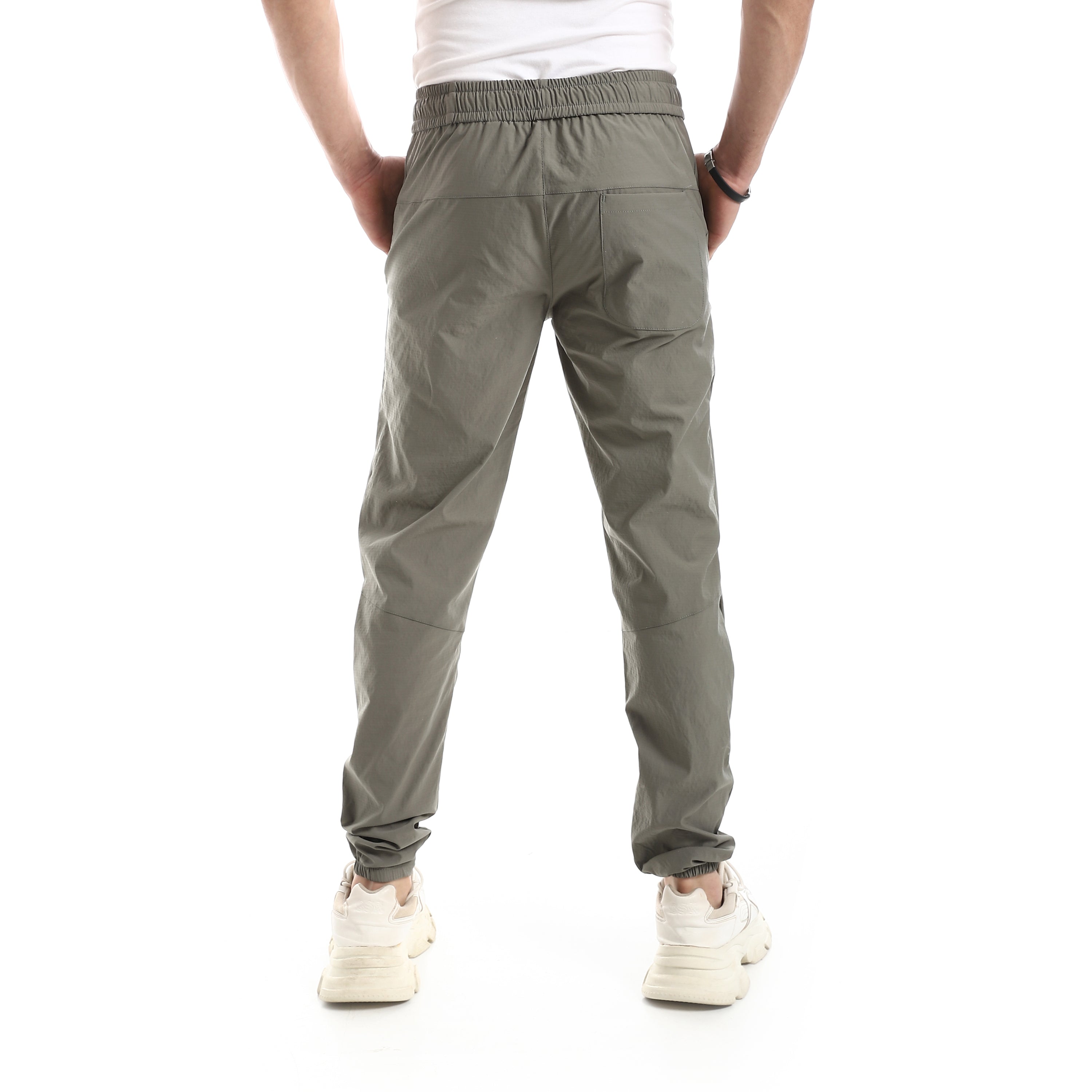 ACTIV MEN'S SHERWAL PANTS - OLIVE