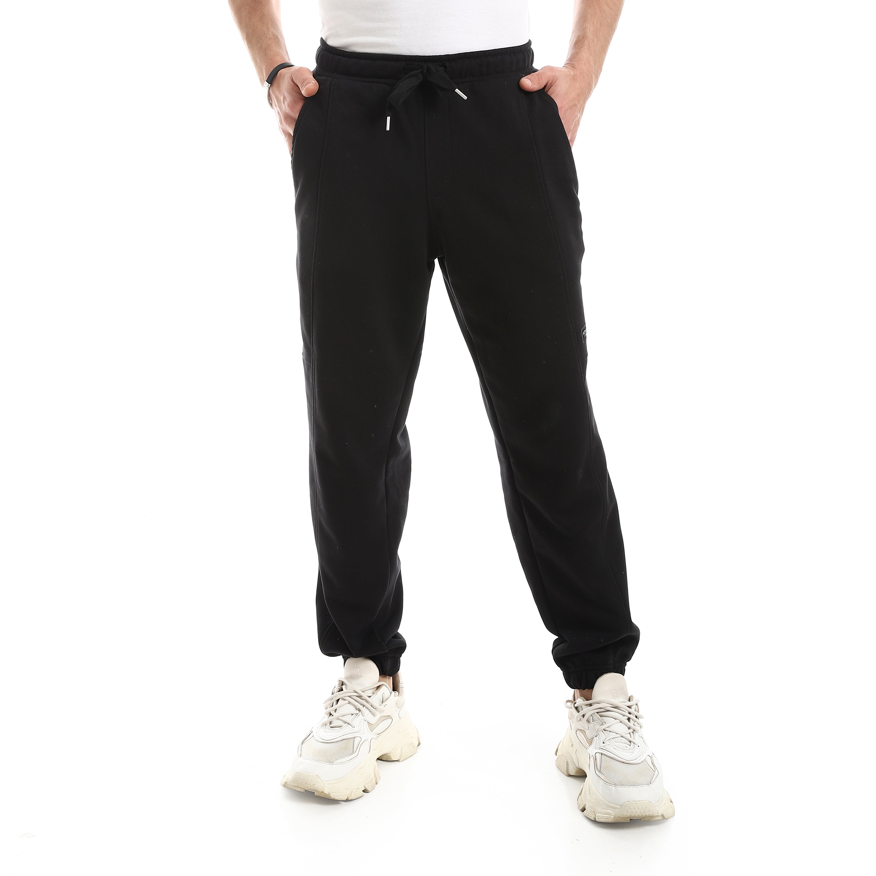 ACTIV MEN'S MILTON PANTS - اسود