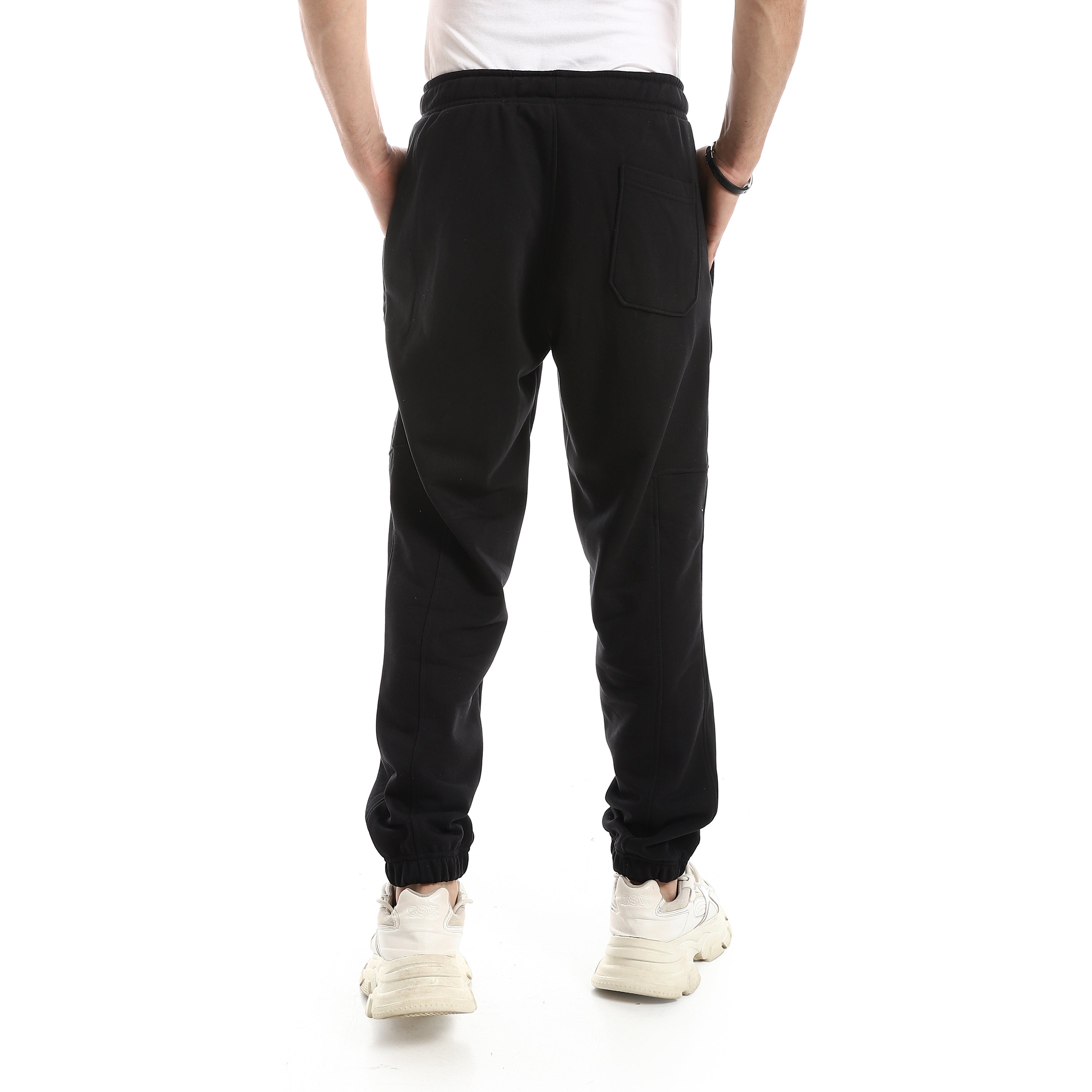 ACTIV MEN'S MILTON PANTS - اسود