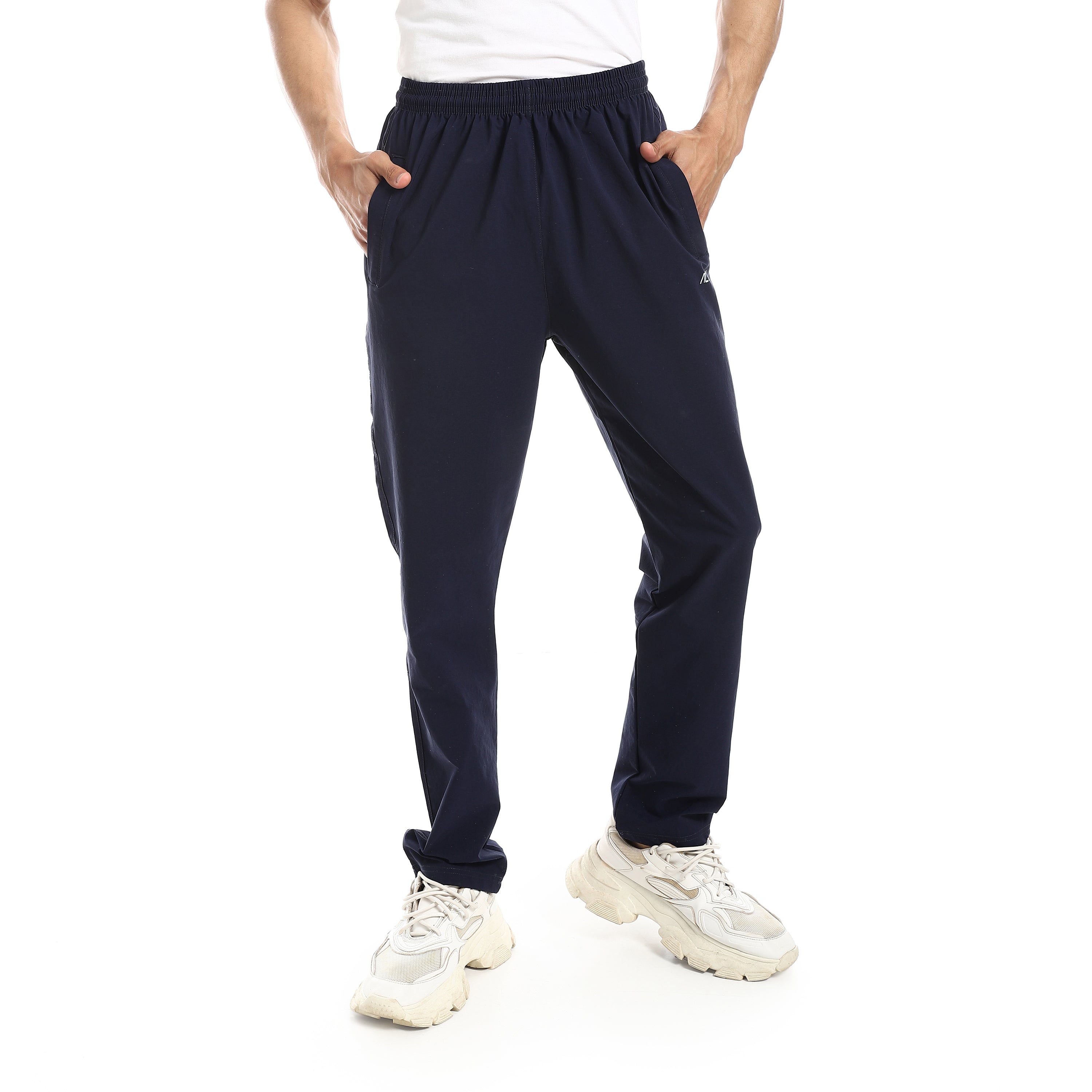 بنطلون اكتف رجالي رياضي - كحلي