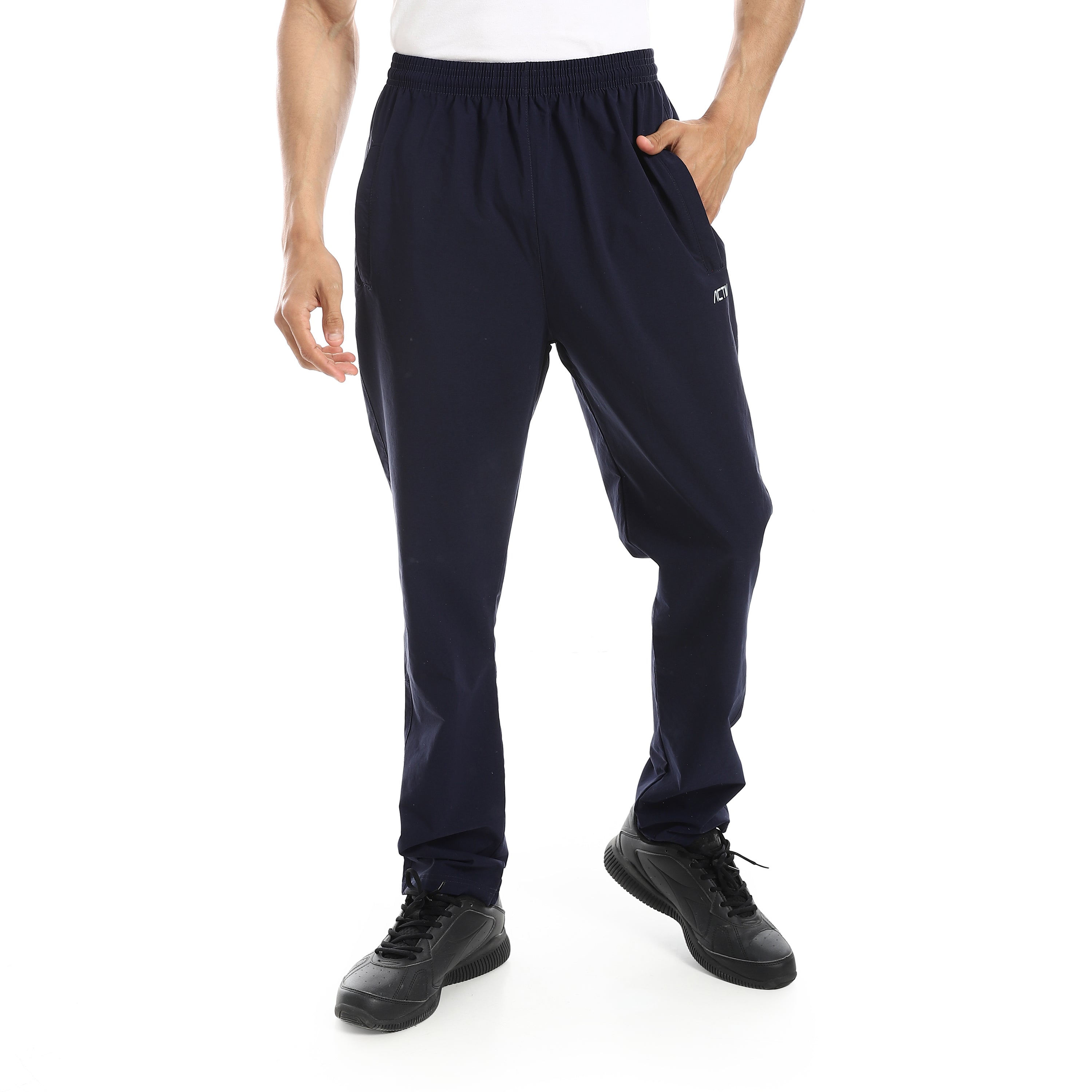 بنطلون اكتف رجالي رياضي - كحلي