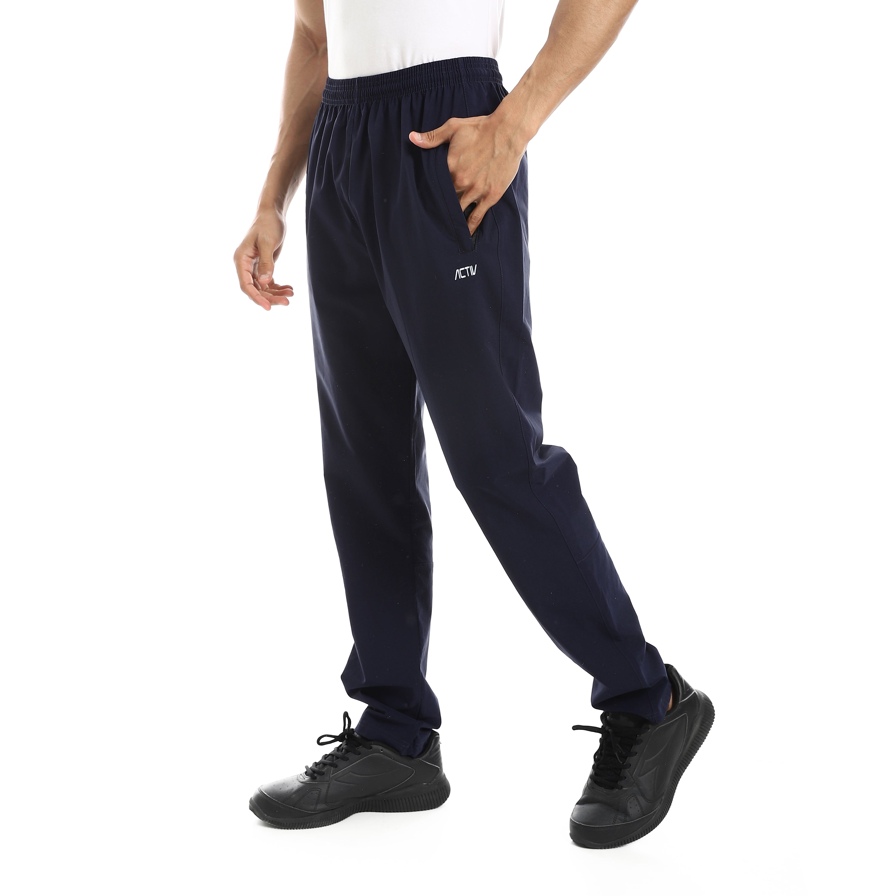 بنطلون اكتف رجالي رياضي - كحلي