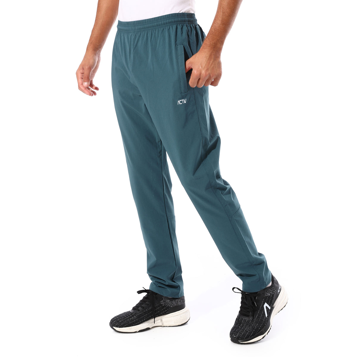 ACTIV MEN'S SPORTS PANTS - D.S.GREY