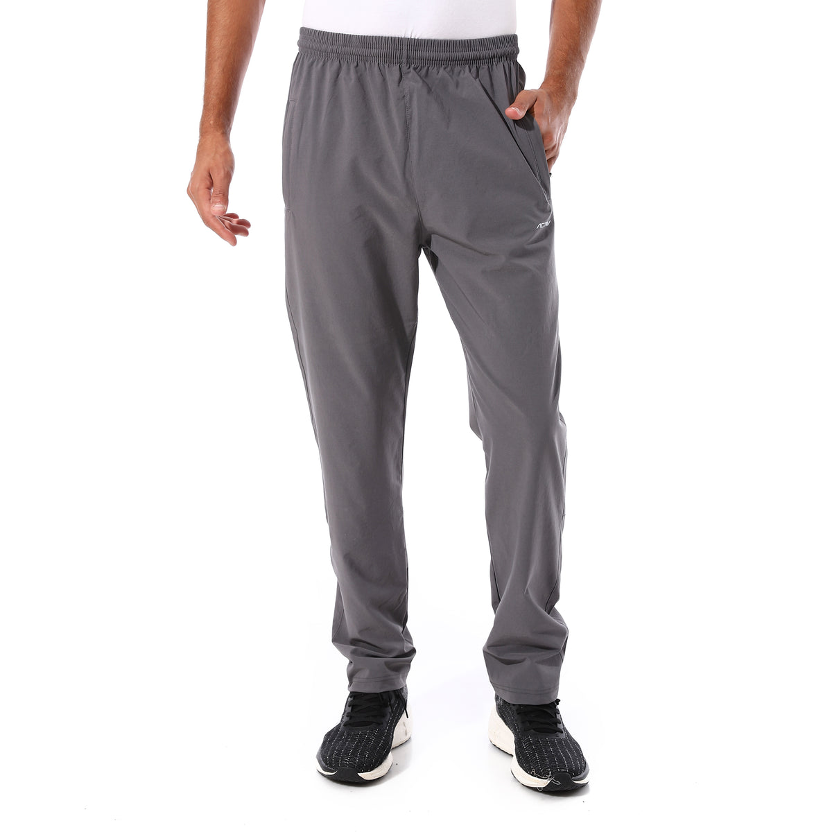 ACTIV MEN'S SPORTS PANTS - S.GREY