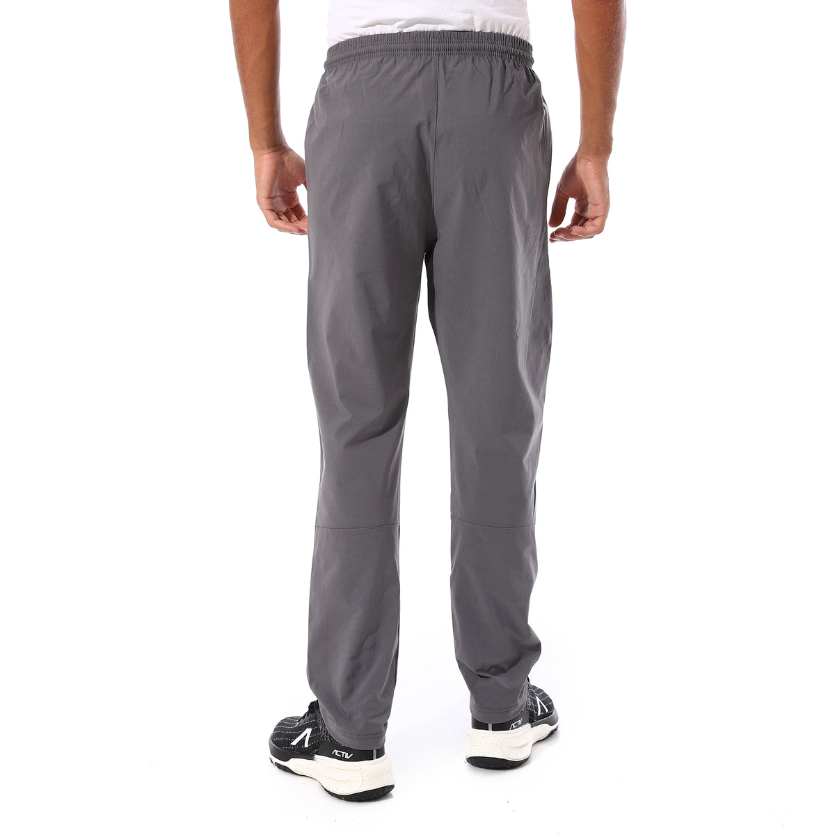 ACTIV MEN'S SPORTS PANTS - S.GREY
