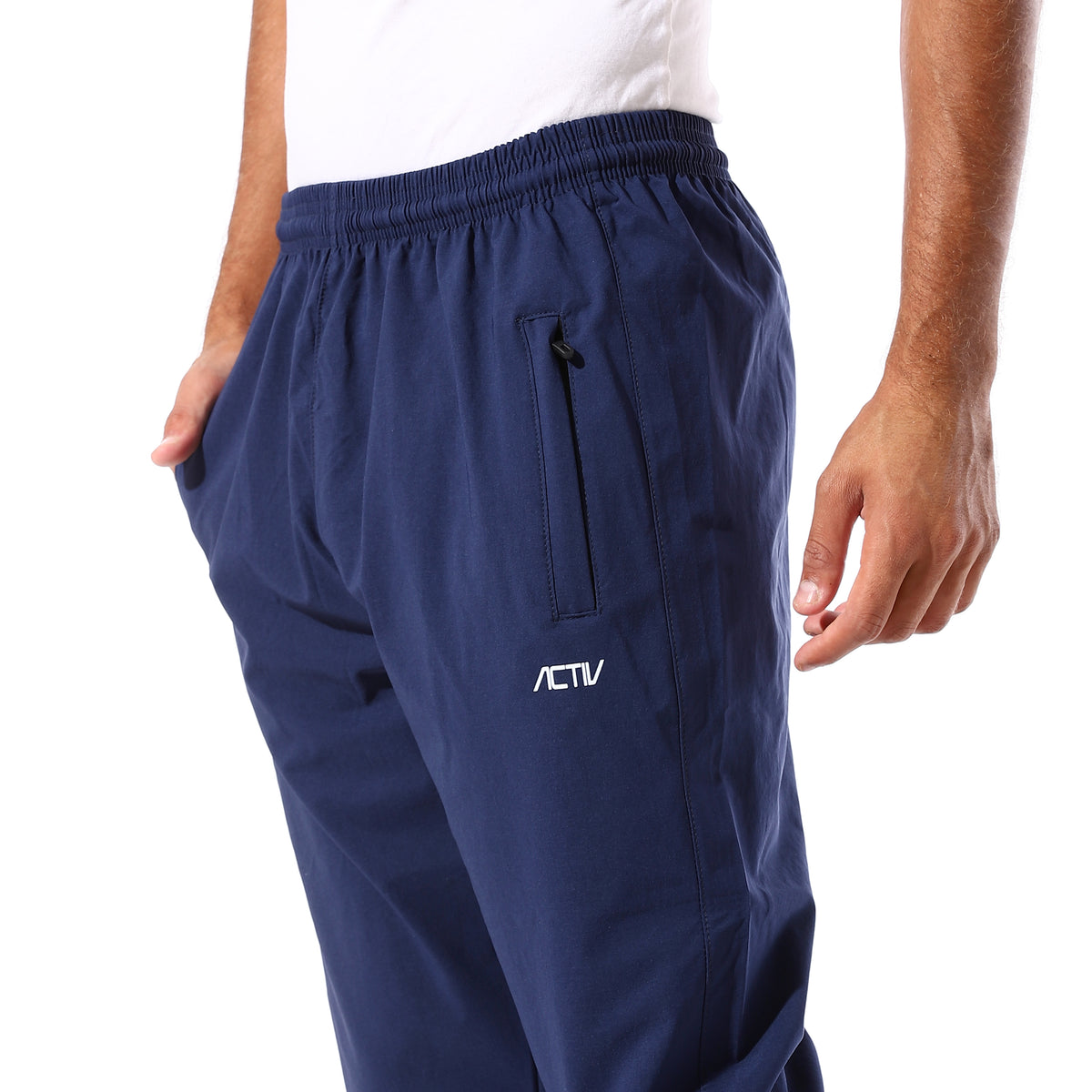 ACTIV MEN'S SPORTS PANTS - NAVY