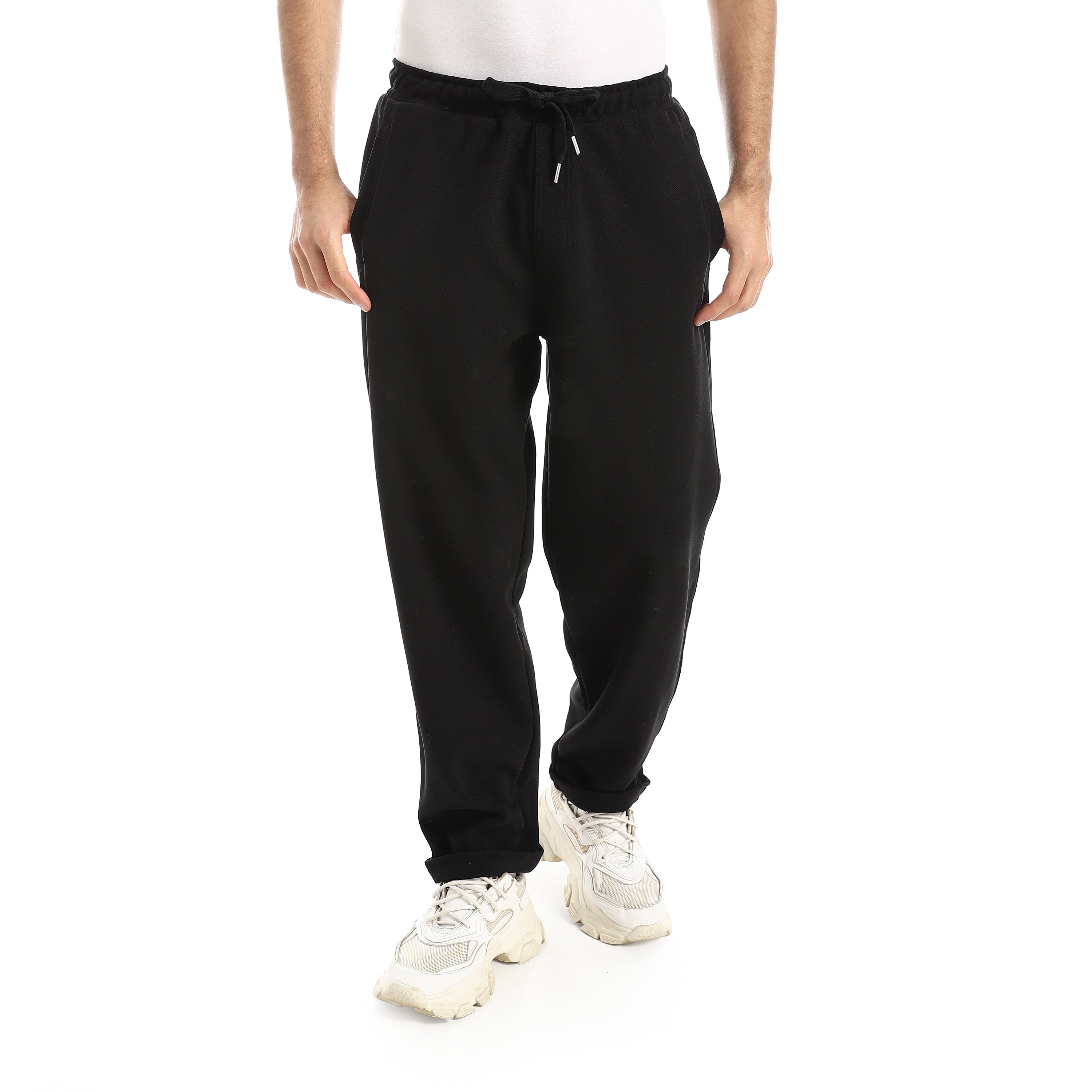 ACTIV MEN'S MILTON PANTS - BLACK