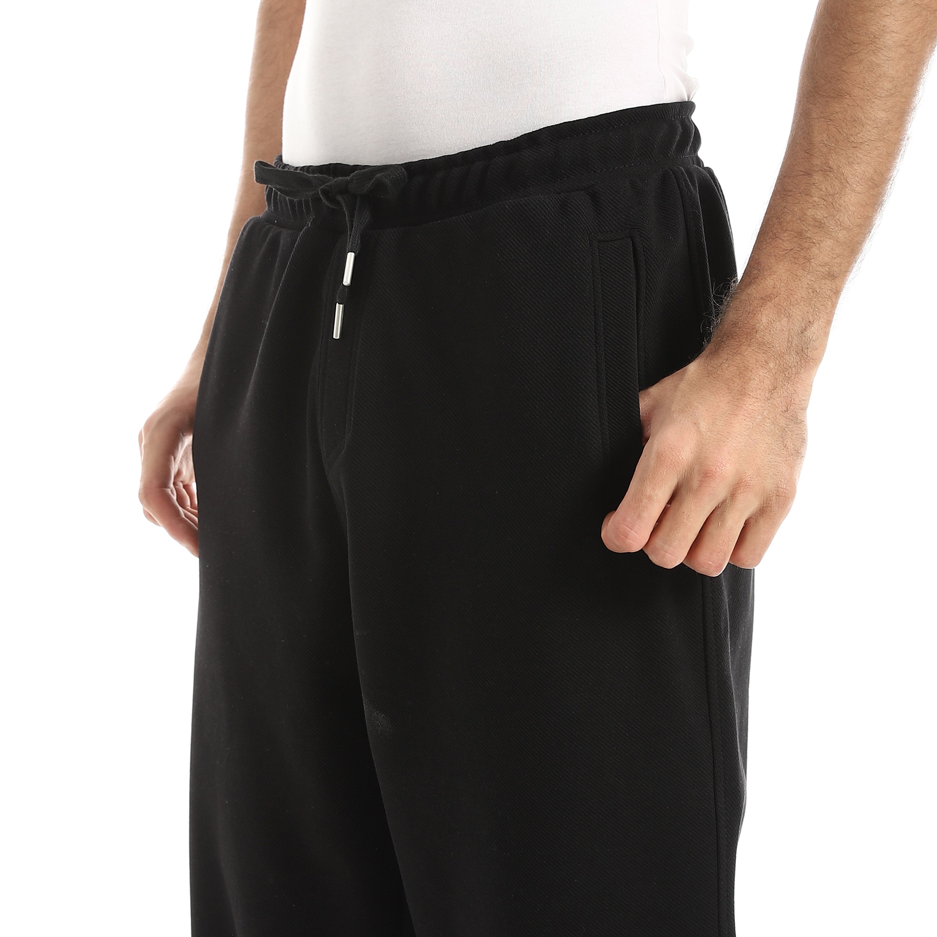 ACTIV MEN'S PANTS - BLACK
