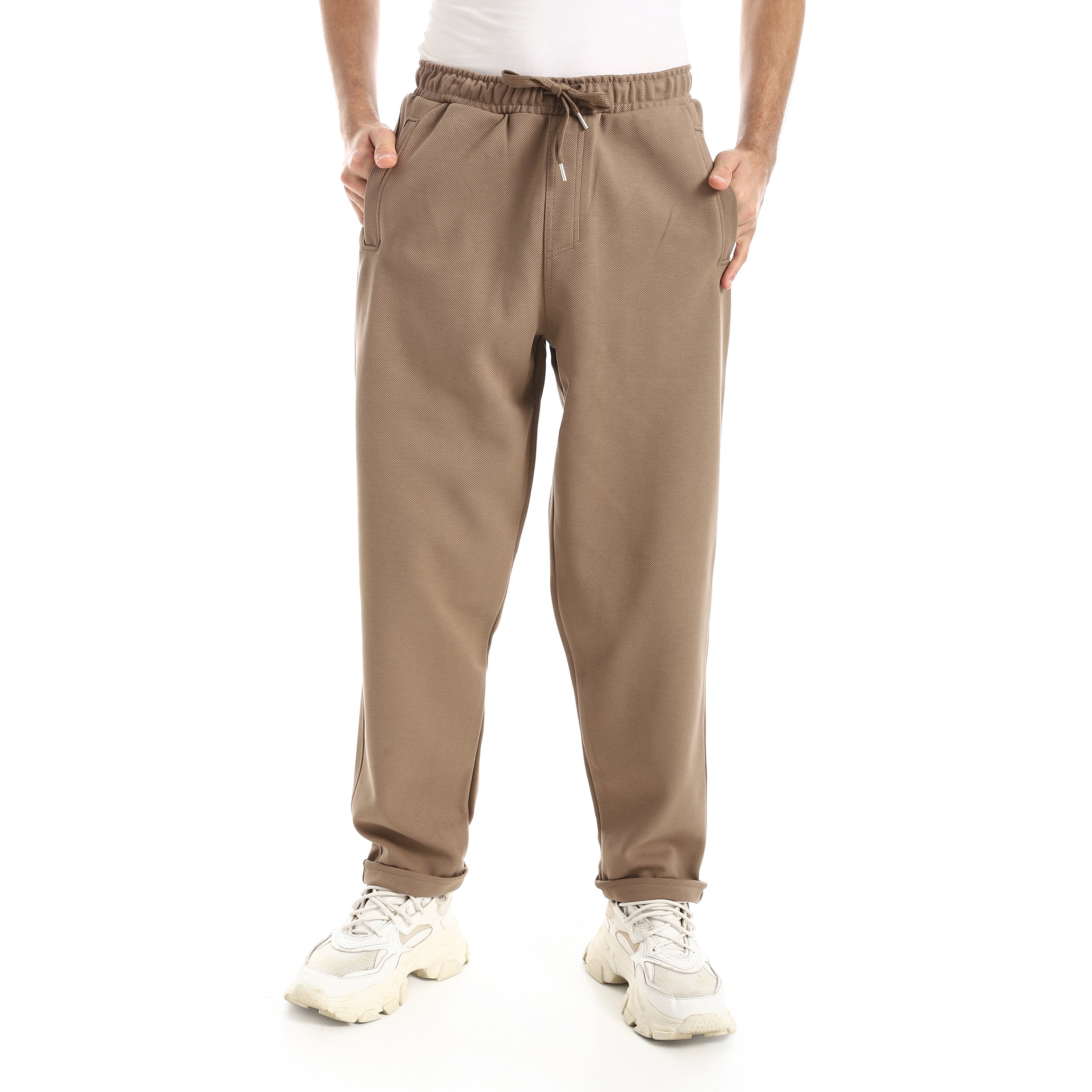 ACTIV MEN'S MILTON PANTS - COFFEE