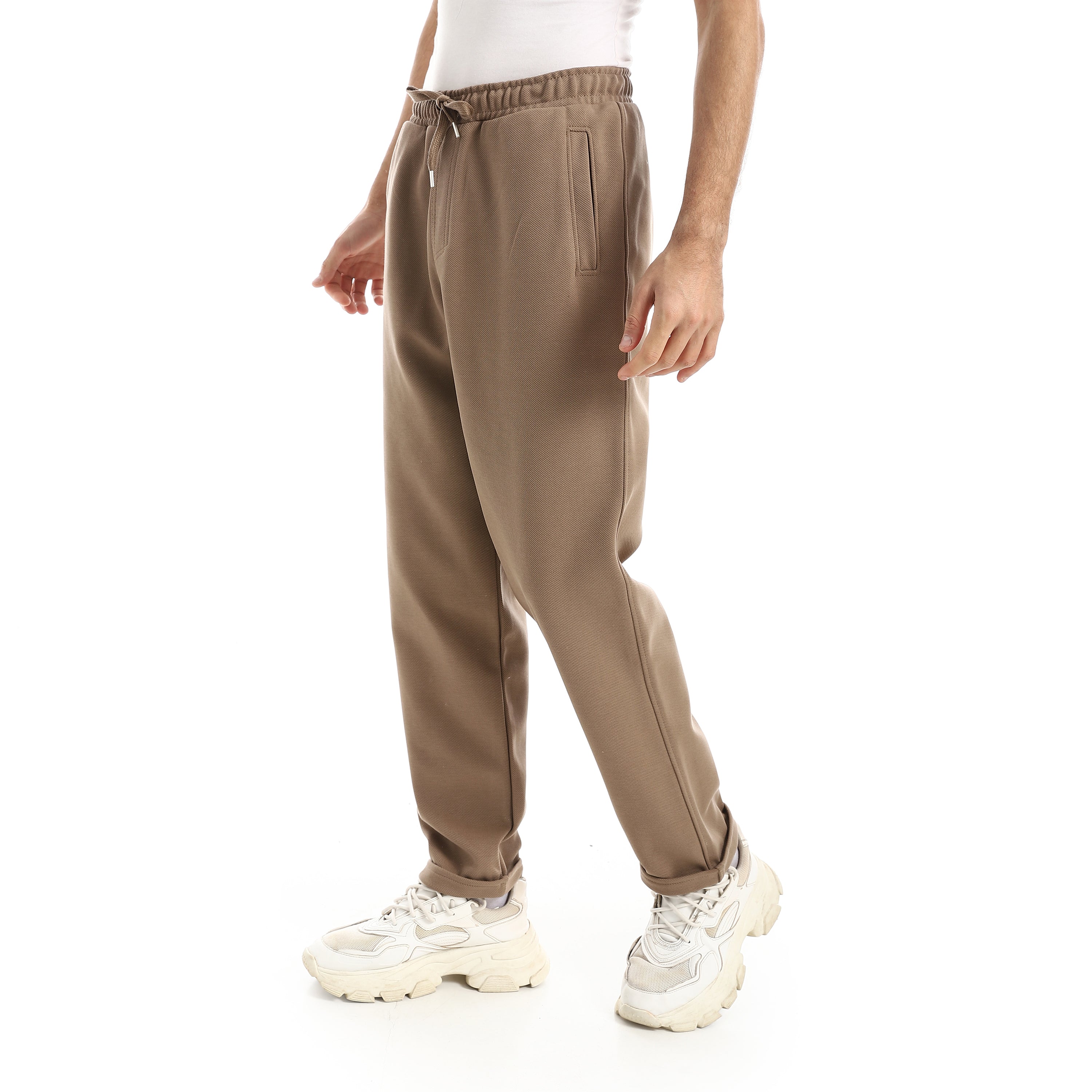 ACTIV MEN'S MILTON PANTS - COFFEE