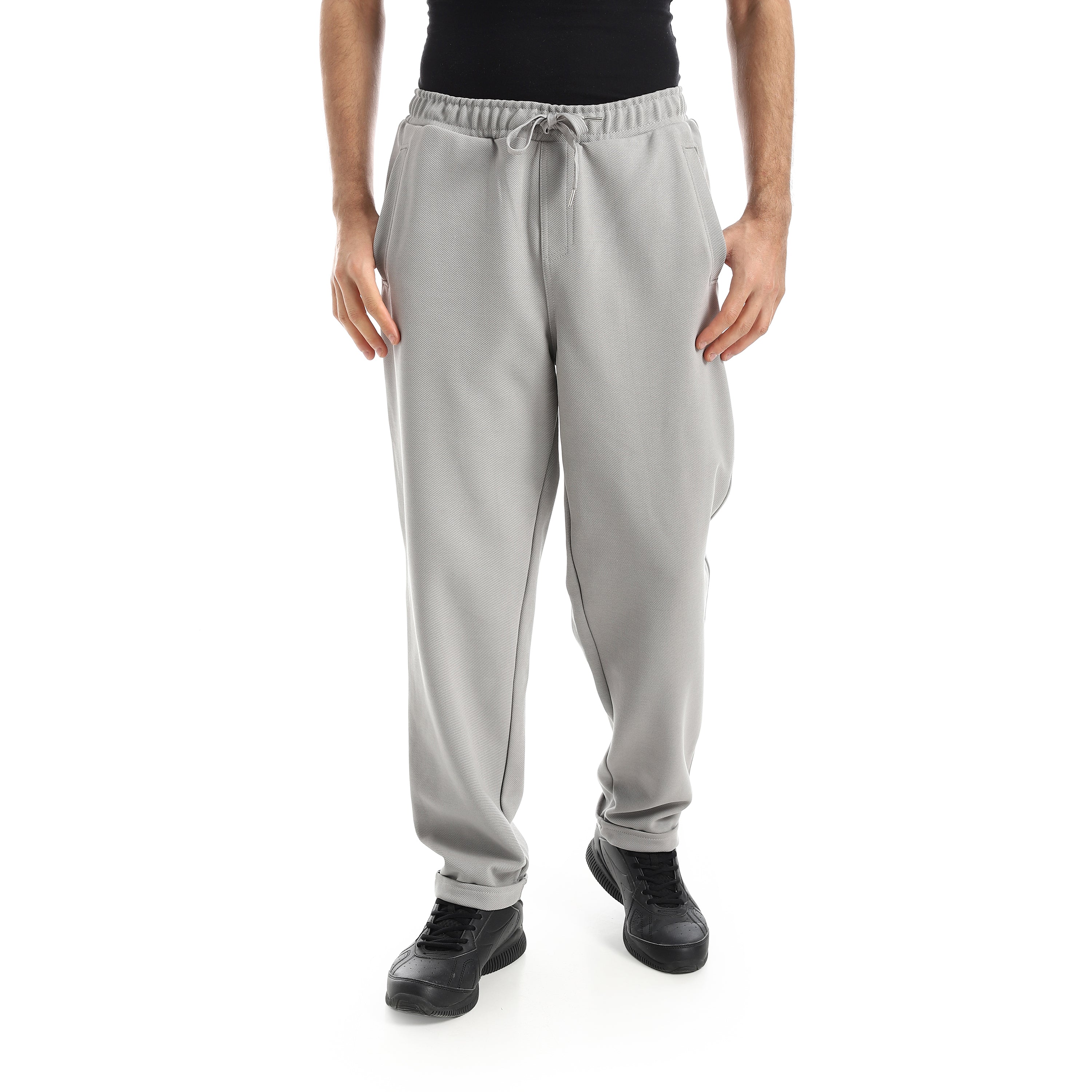 ACTIV MEN'S MILTON PANTS - GREY