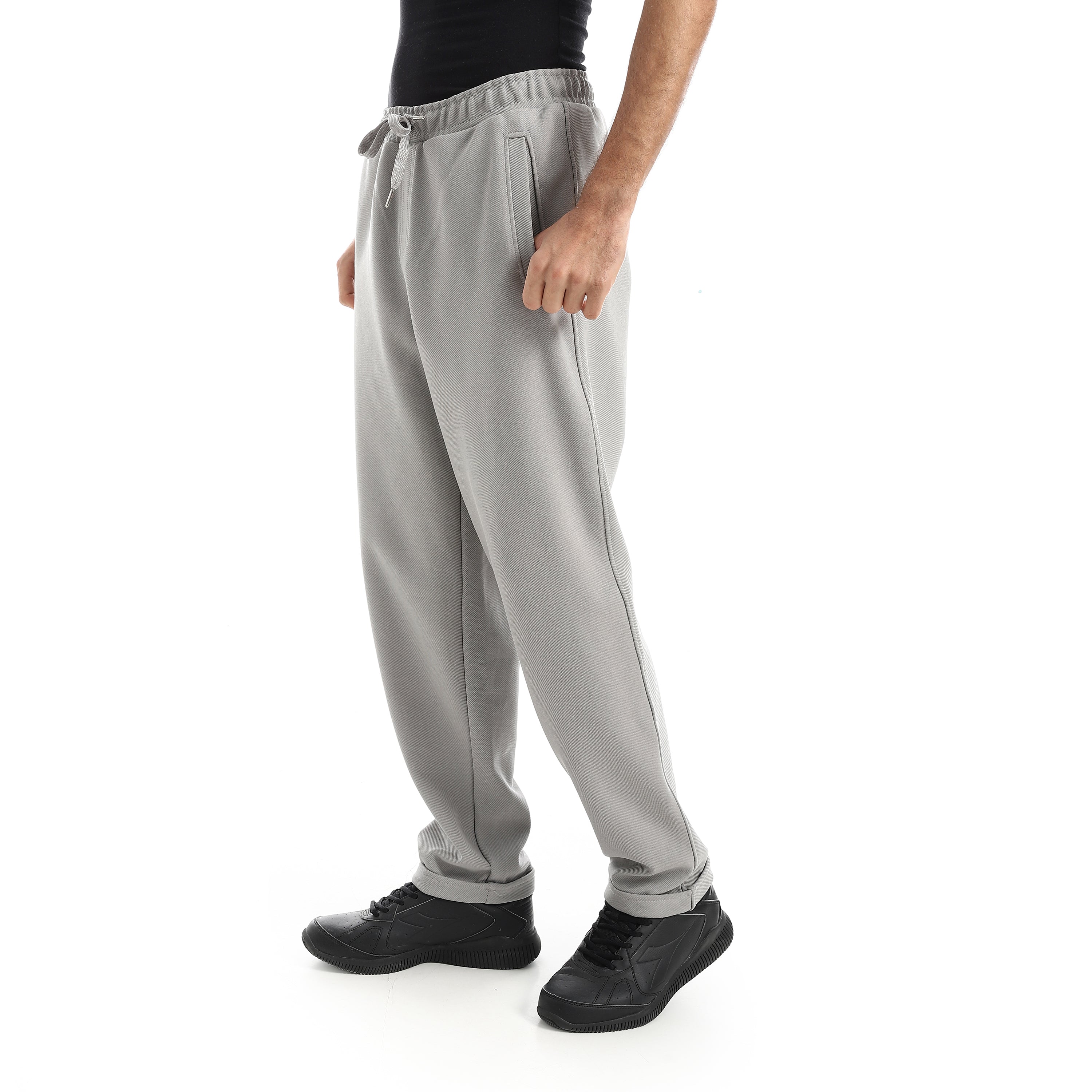 ACTIV MEN'S MILTON PANTS - GREY