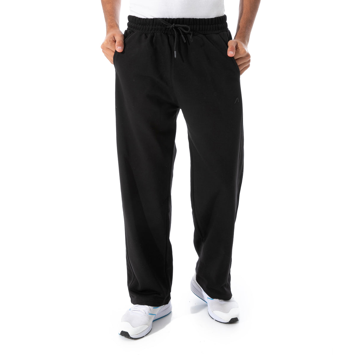ACTIV SUMMER MILTON PANTS - اسود
